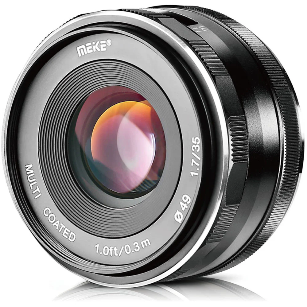 Meike MK-35mm f/1.7 Lens for FUJIFILM X - Image 3