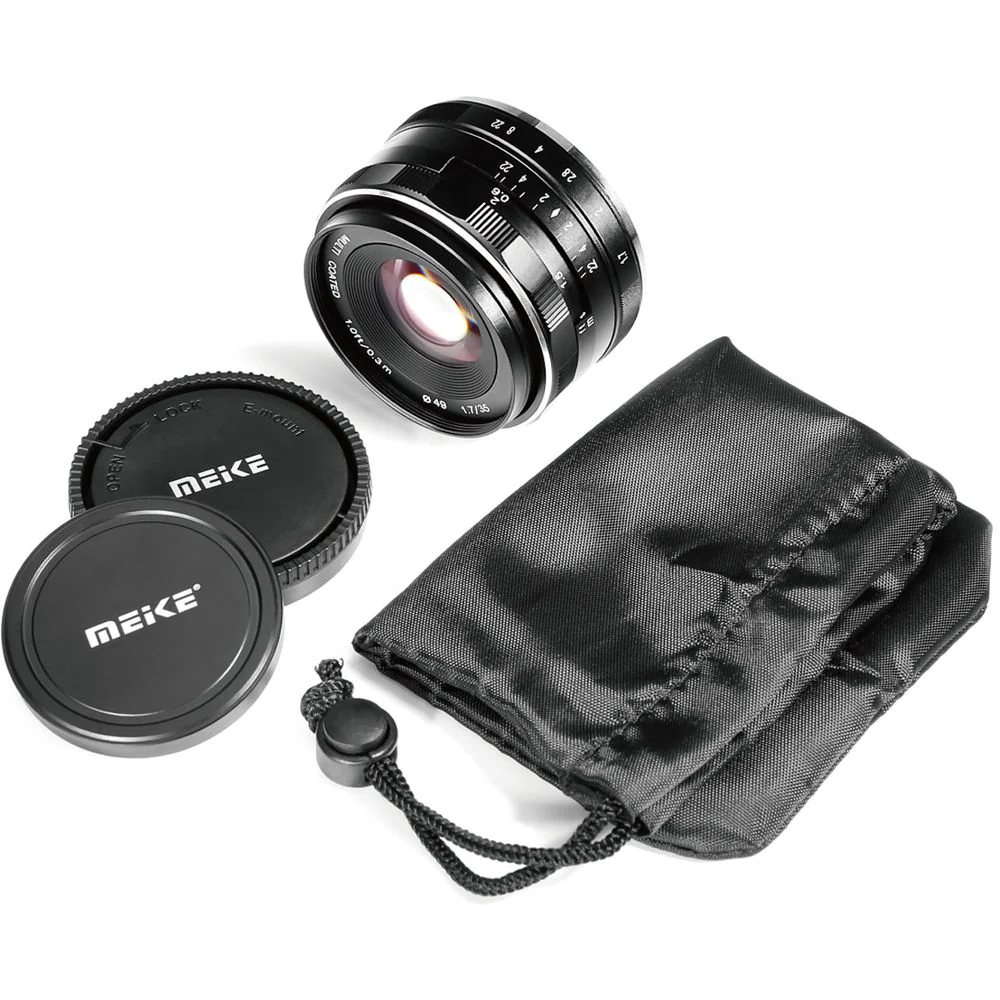 Meike MK-35mm f/1.7 Lens for Sony E - Image 5