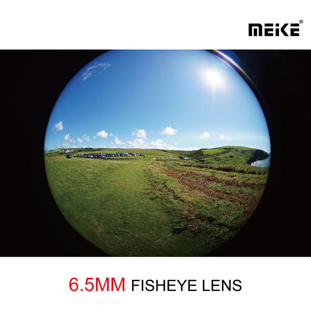 Meike MK-6.5mm f/2 Circular Fisheye Lens for Canon EF-M - Image 6