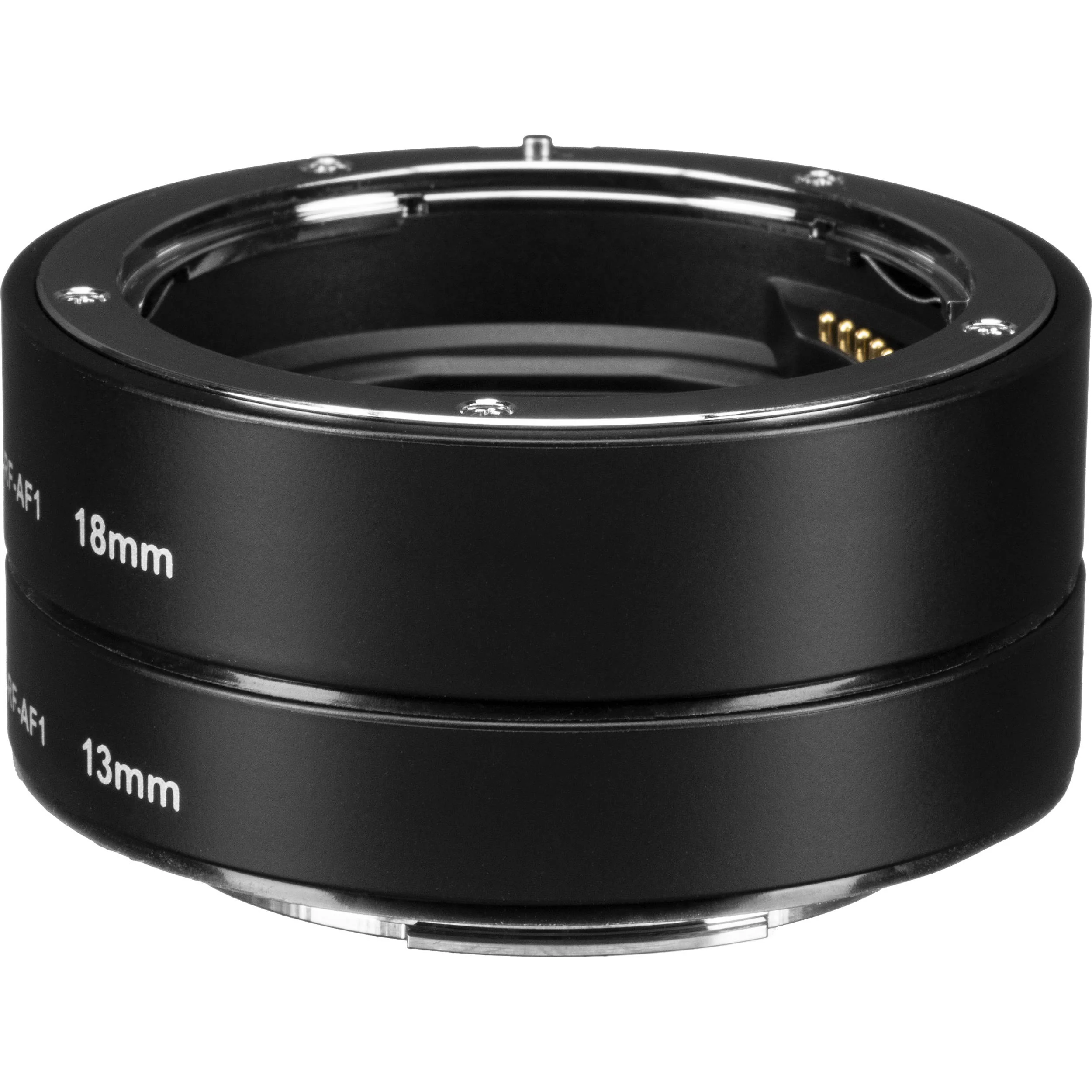 Meike MK-RF-AF1 11mm and 18mm Extension Tubes for Canon RF - Image 3