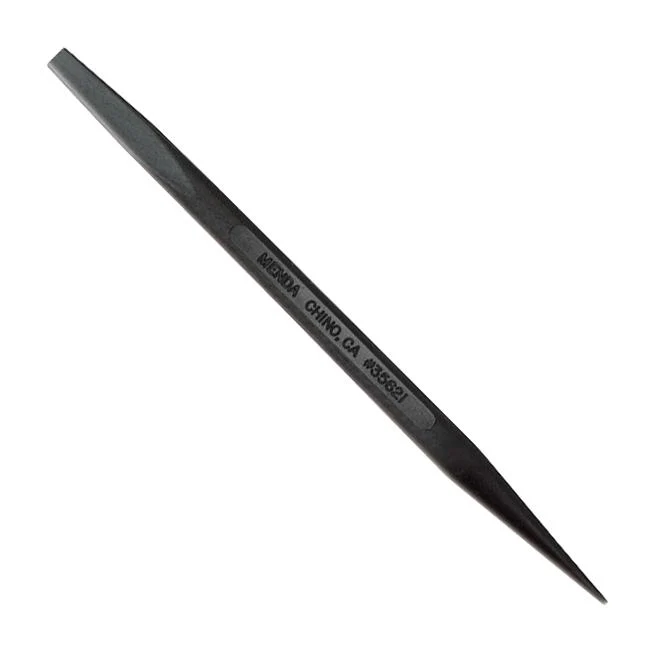 MENDA 35621 Probe, 139.7mm Length, Straight, 8.38mm, Nylon, 263°C Melting Point