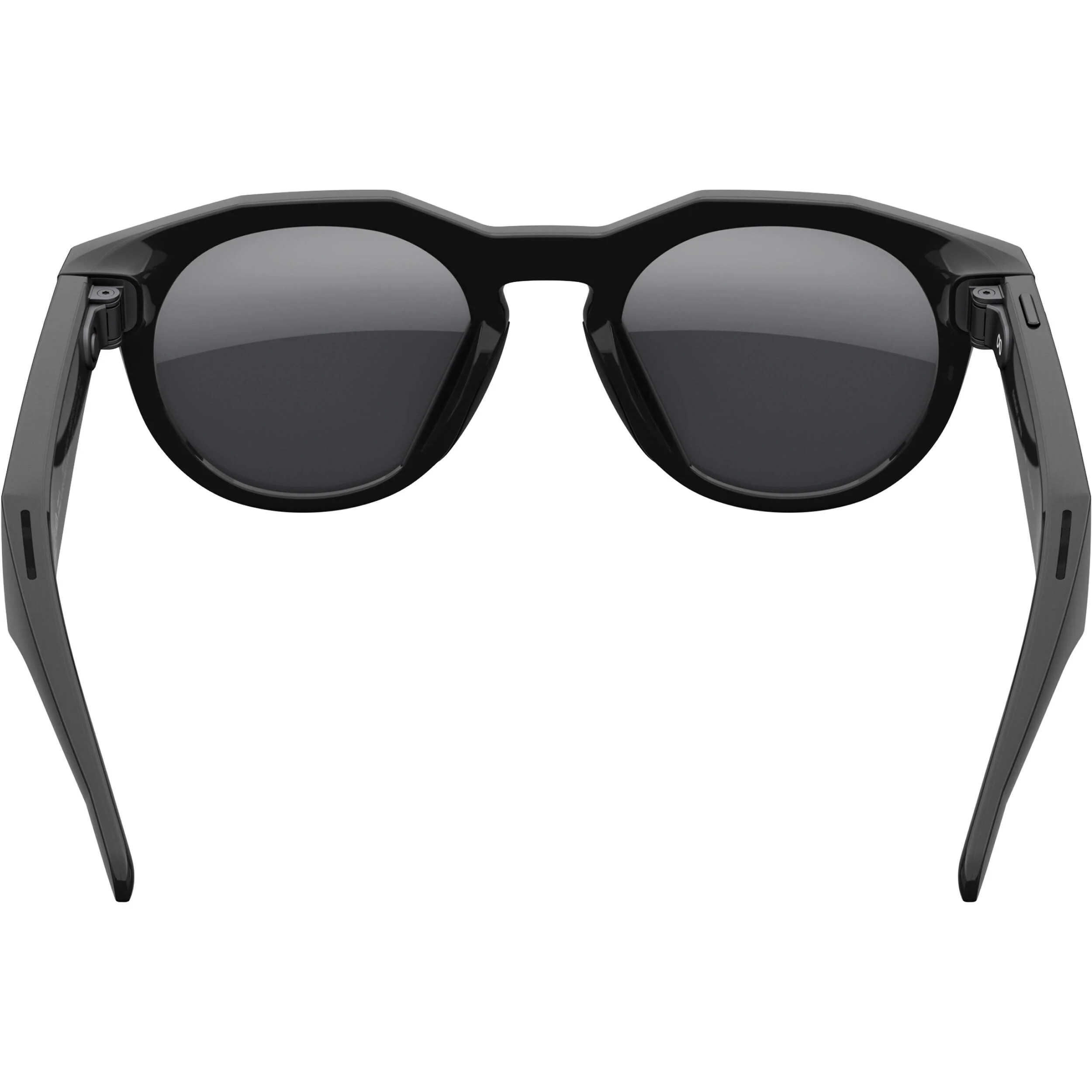 Meta Oakley HSTN Performance AI Glasses (Black, Prizm Black) - Image 2