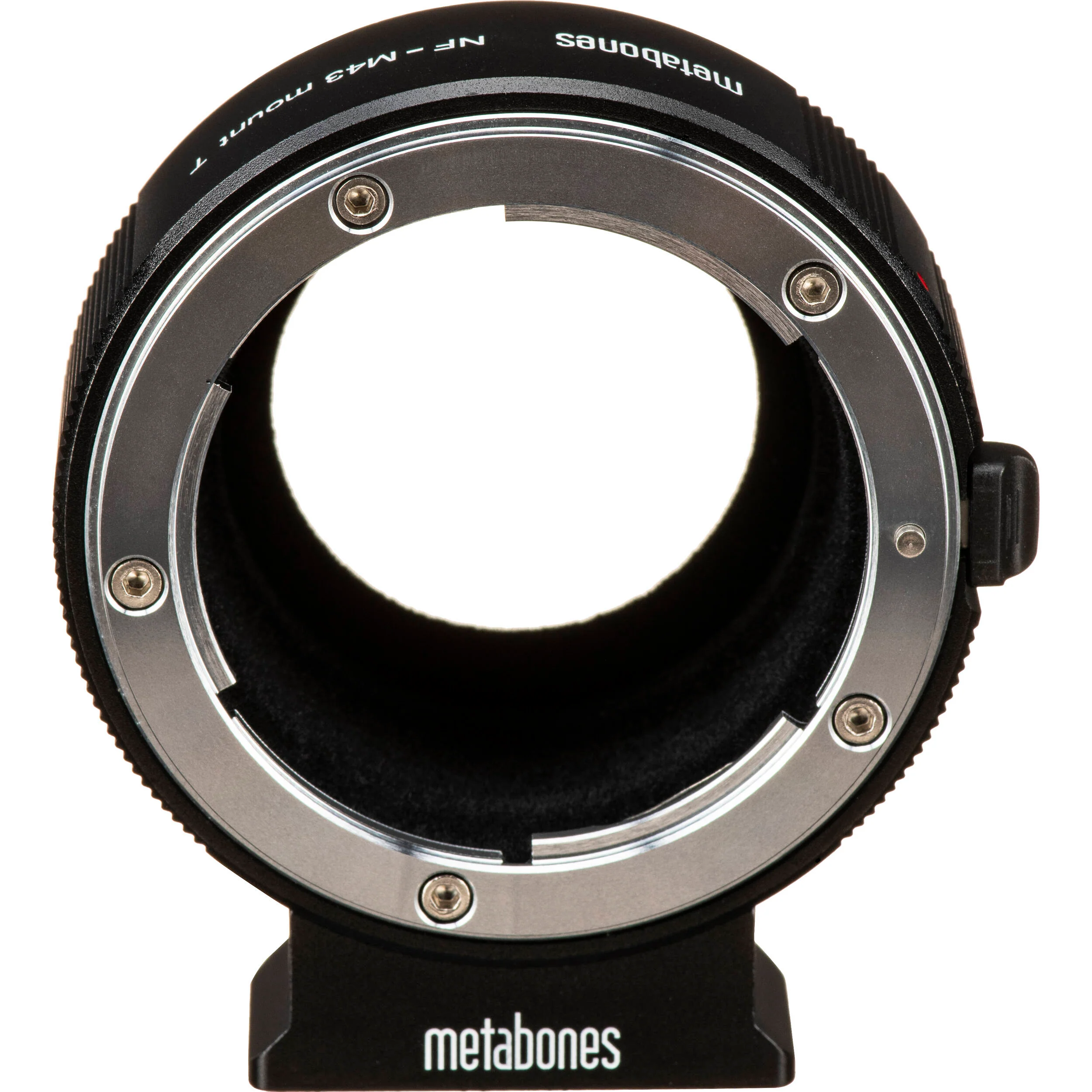 Metabones Nikon F Lens to Micro Four Thirds Camera T Adapter III (Black) - Image 2