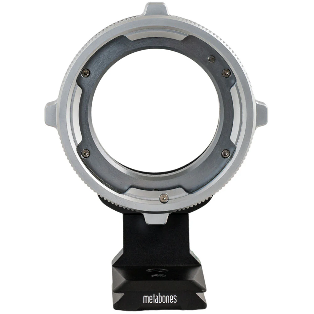 Metabones PL Lens to FUJIFILM G-Mount Camera T Adapter (Black) - Image 2