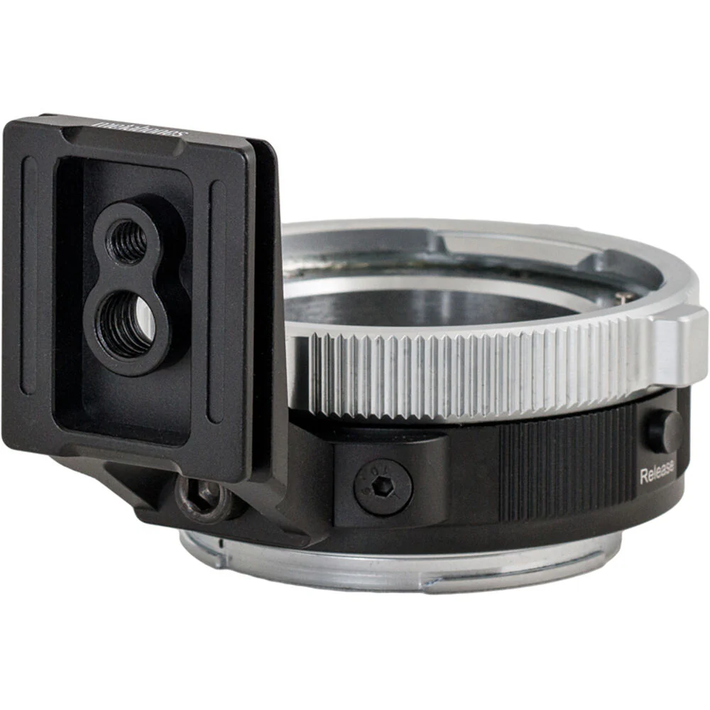 Metabones PL Lens to FUJIFILM G-Mount Camera T Adapter (Black) - Image 4