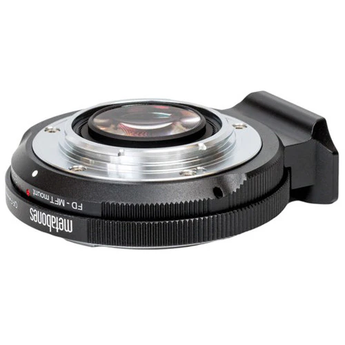 Metabones Speed Booster Ultra 0.71x Adapter for Canon FD/FL-Mount Lens to Micro Four Thirds-Mount Camera - Image 6