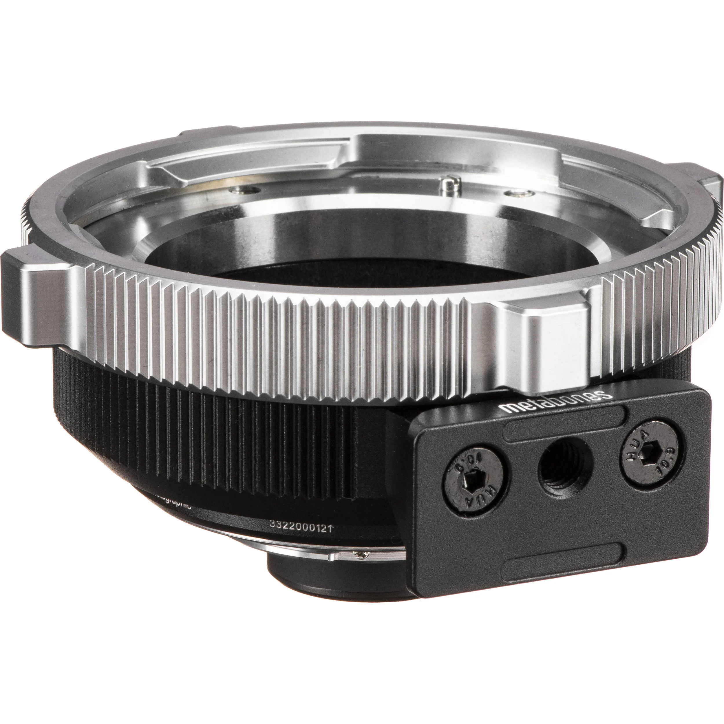 Metabones T CINE Speed Booster ULTRA 0.71x for PL-Mount Lens to BMPCC 4K Camera - Image 4