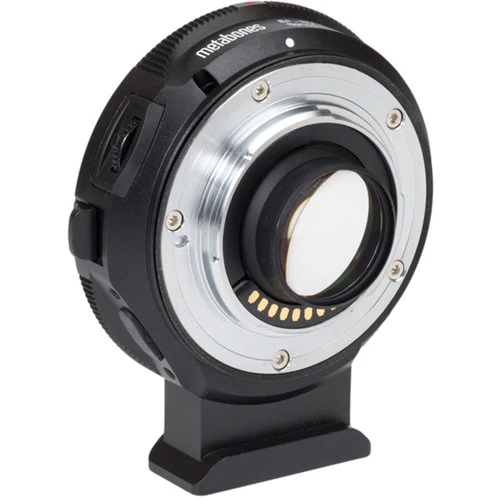 Metabones T Speed Booster XL 0.64x Adapter for Canon EF Lens to BMPCC 4K Camera - Image 4