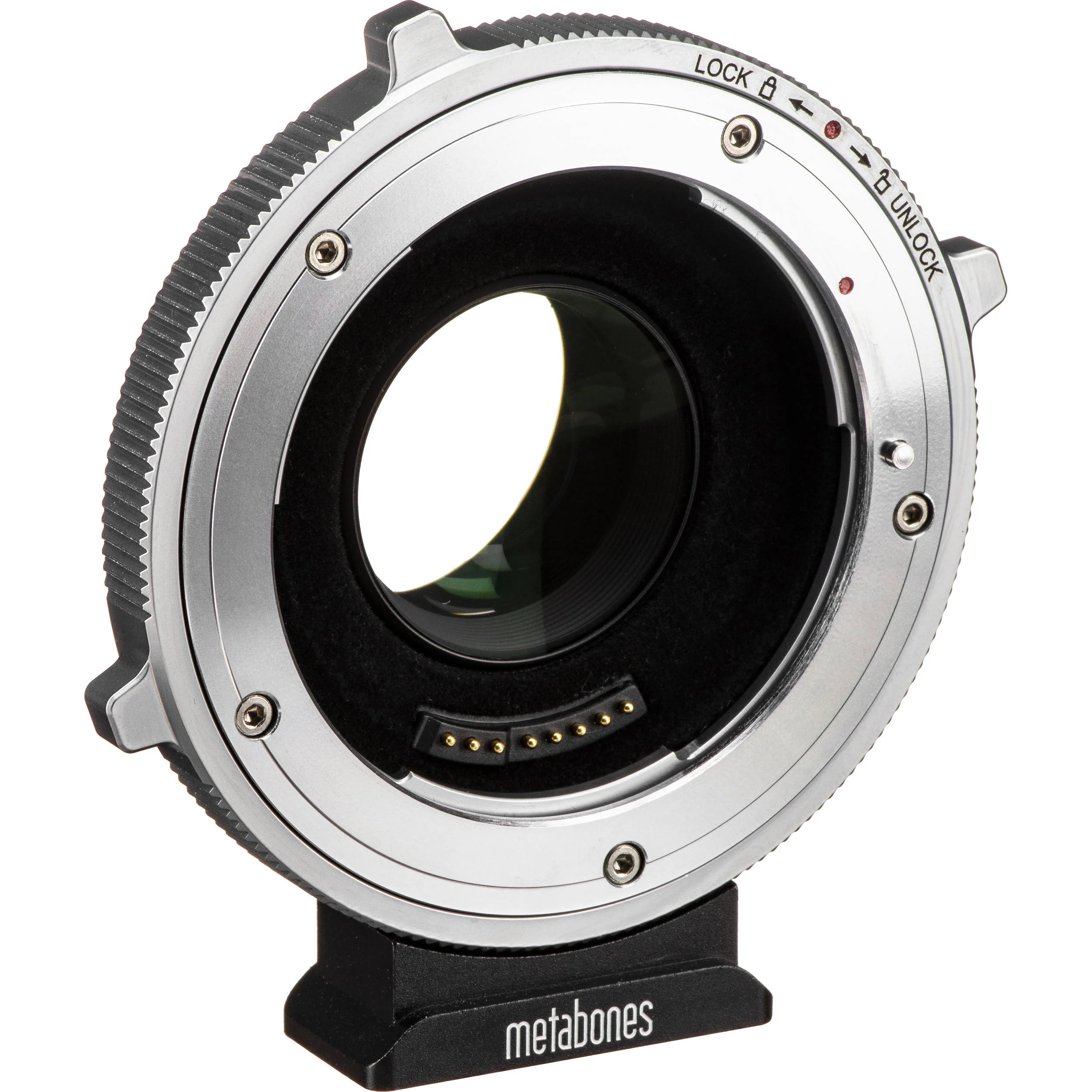 Metabones T Speed Booster XL 0.64x Adapter for Canon EF Lens to BMPCC 4K Camera - Image 7
