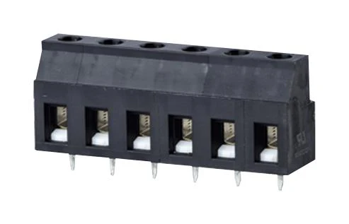 Metz Connect 31175104 Wire-To-Board Terminal Block 7.5 mm 4 Ways 22 AWG 12 mm² Screw