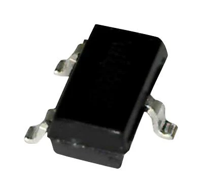 MICROCHIP MCP121T-450E/TT Voltage Detector, 1V-5.5V Supply, 4.38V Threshold, 120ms Delay, Active-Low, Open-Drain, SOT-23B-3