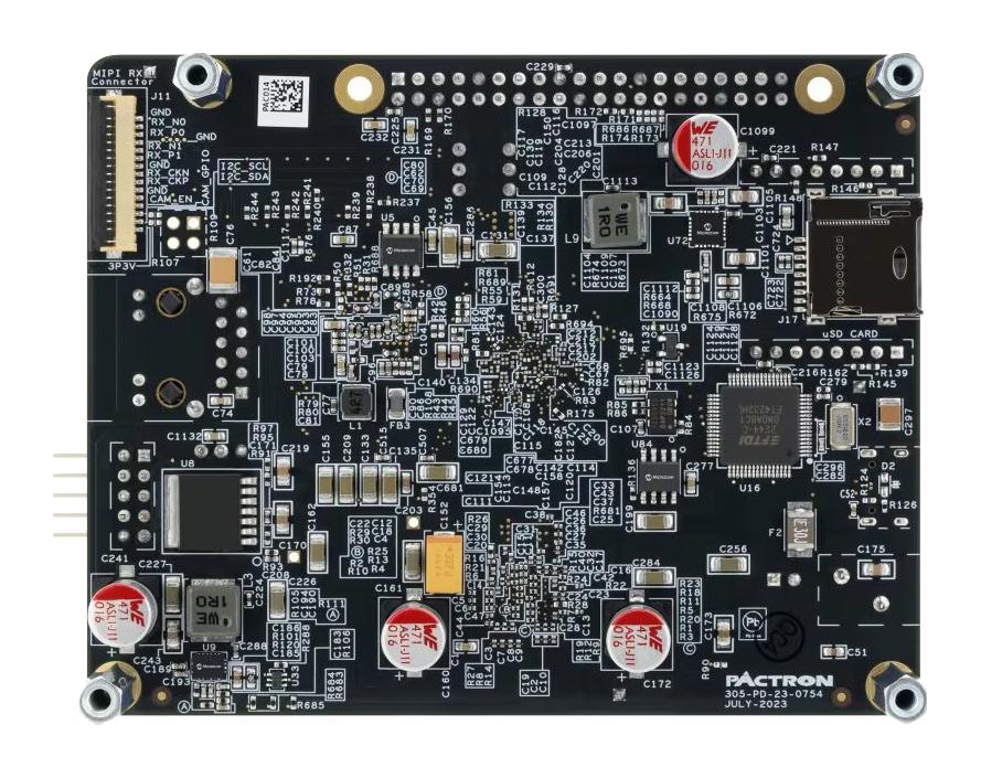 MICROCHIP MPFS-DISCO-KIT SoC Discovery Kit, MPFS095T-1FCSG325E, PolarFire, 64bit, RISC-V, NCNR - Image 2