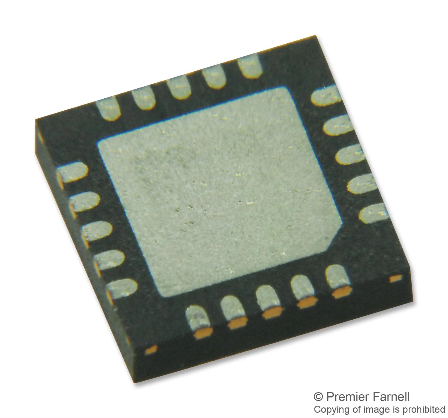 Microchip PIC18F14K22-I/ML PIC18F14K22-I/ML 8 Bit MCU Flash PIC18 Family PIC18F K2x Series Microcontrollers 64 MHz 16 KB 20 Pins - Image 2