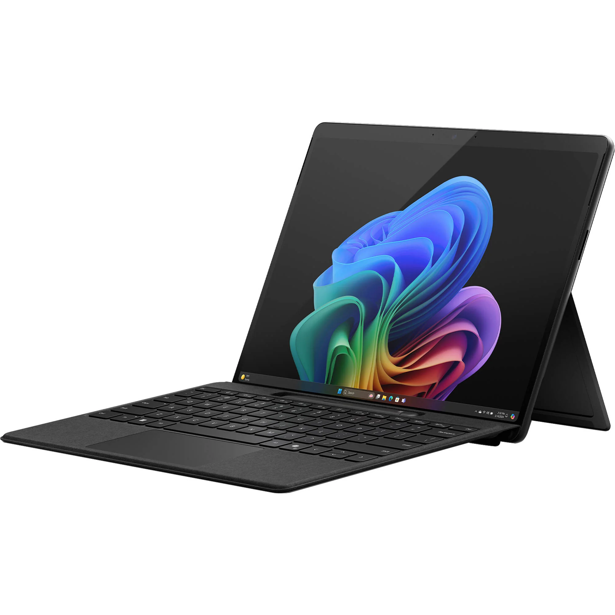 Microsoft 13" Surface Pro Copilot+ PC (11th Edition, Black, Wi-Fi Only) - Image 4