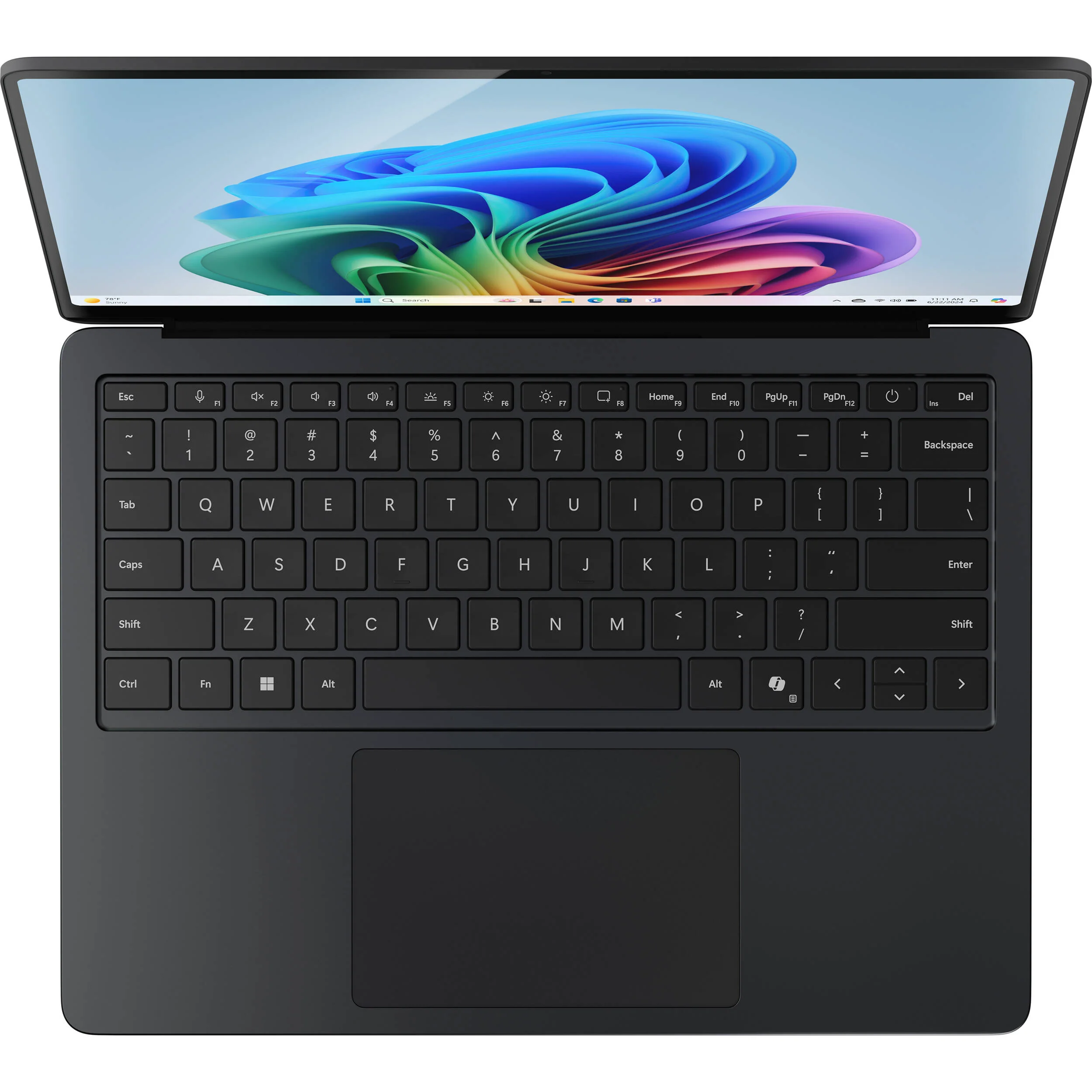 Microsoft 15" Surface Laptop for Business Copilot+ PC (7th Edition, TAA Compliant, Black) - Image 4