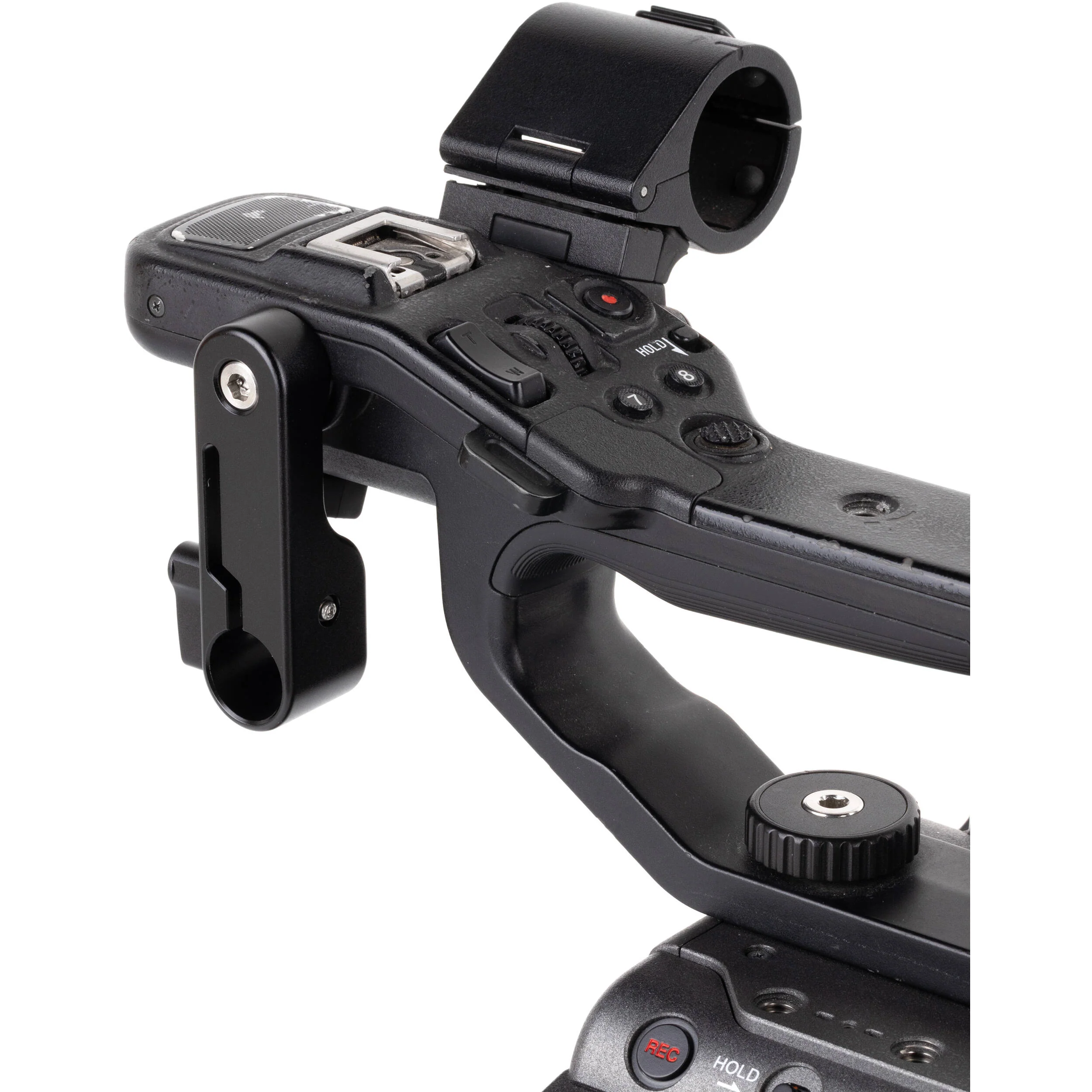 MID49 15mm Rod Clamp for Sony FX6 - Image 3