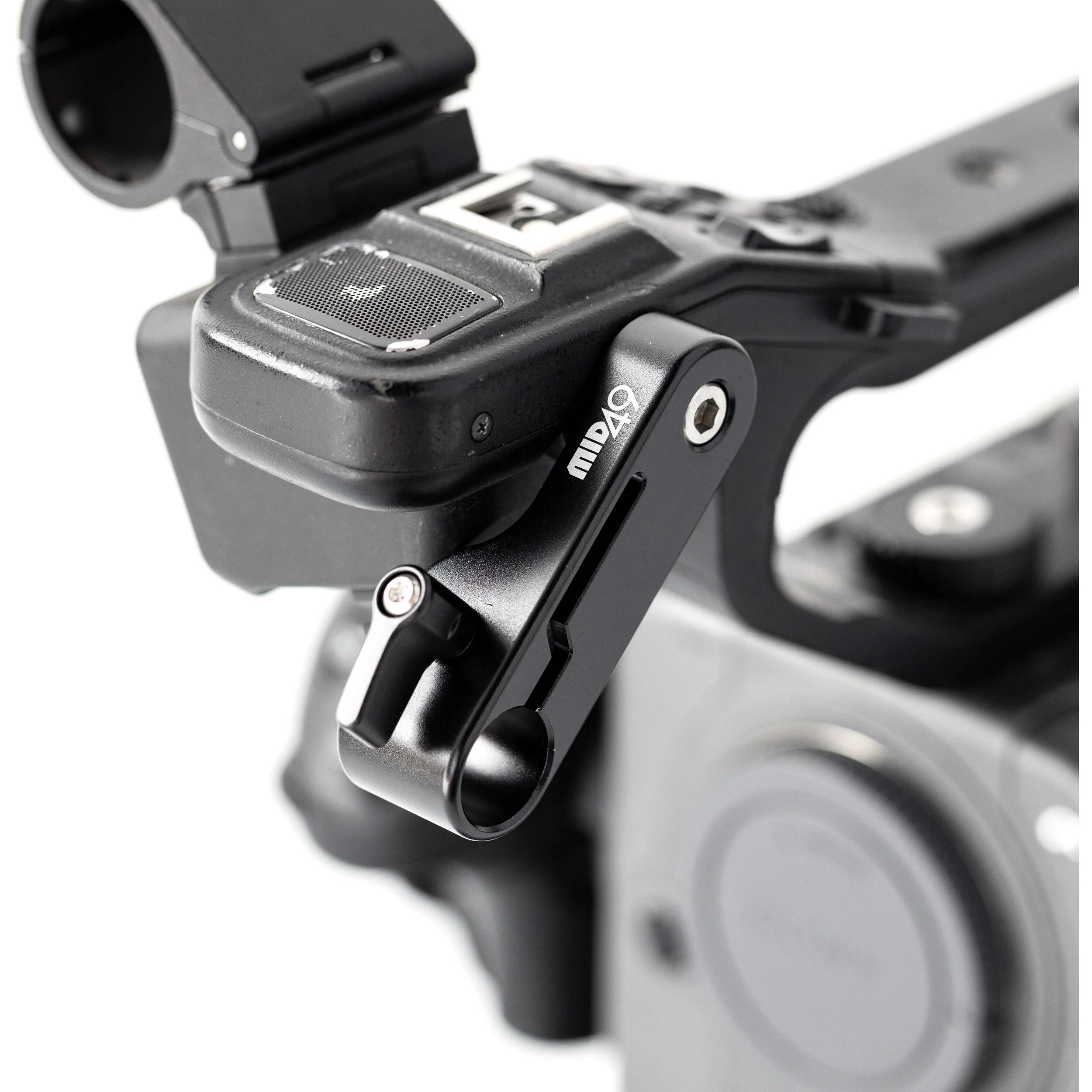 MID49 15mm Rod Clamp for Sony FX6 - Image 4