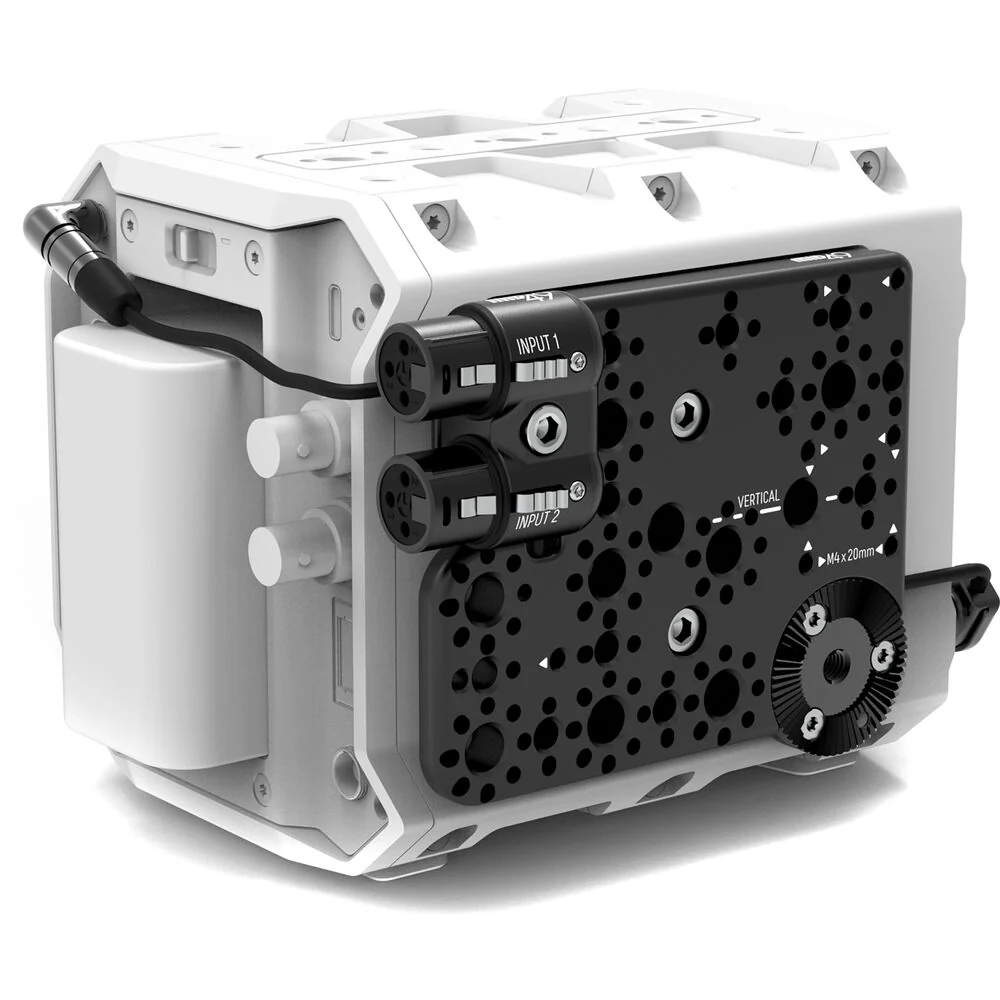 MID49 Breakout Box and Side Plate Bundle for Blackmagic PYXIS - Image 2