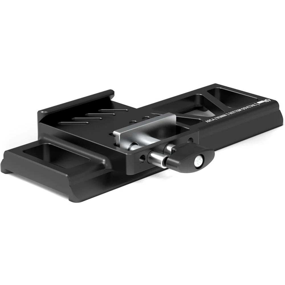 MID49 Gimbal Bottom Arca-Type Dovetail Adapter for DJI Ronin 2 - Image 2