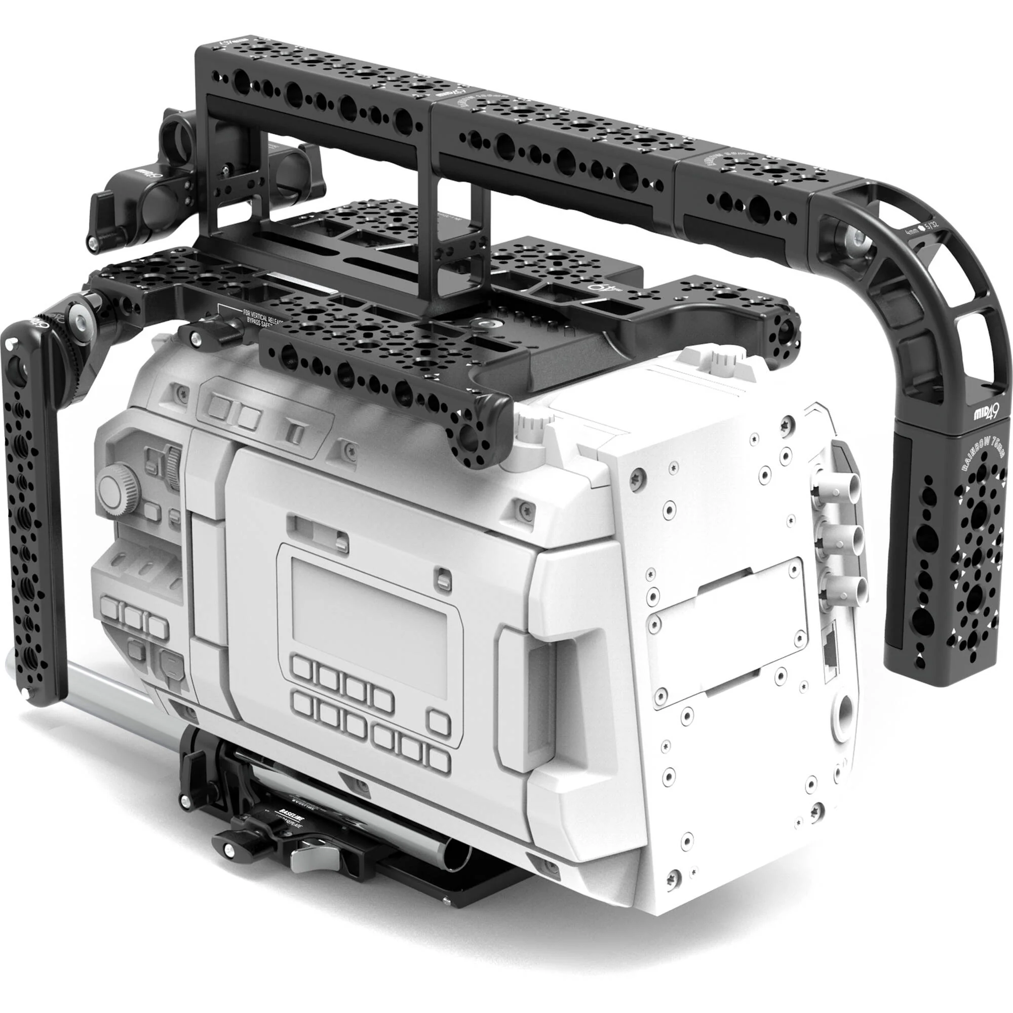 MID49 Mid Kit for Blackmagic URSA Cine LF - Image 2