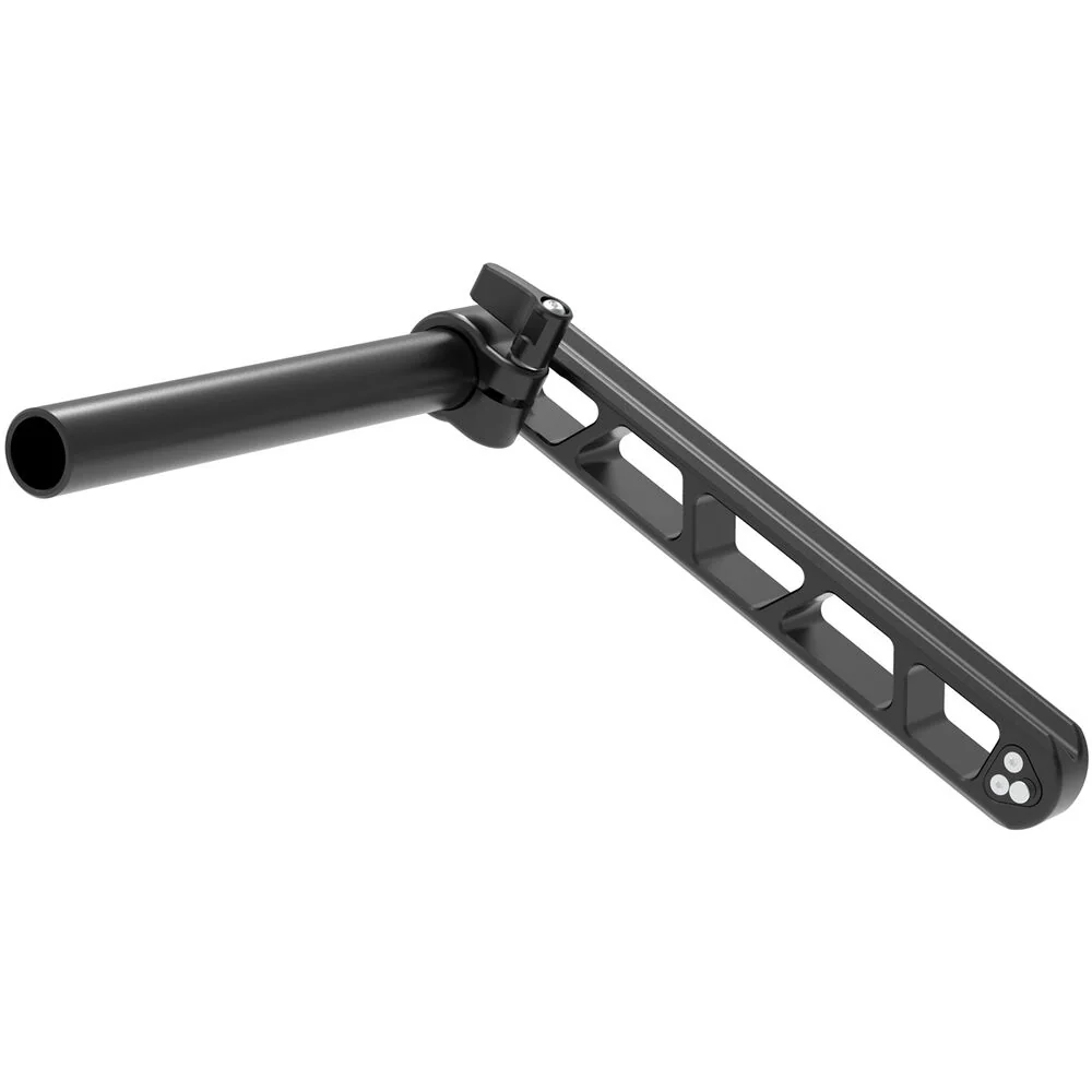 MID49 TWIST Mount Double-Sided NATO Rail to 15mm Rod - Image 2