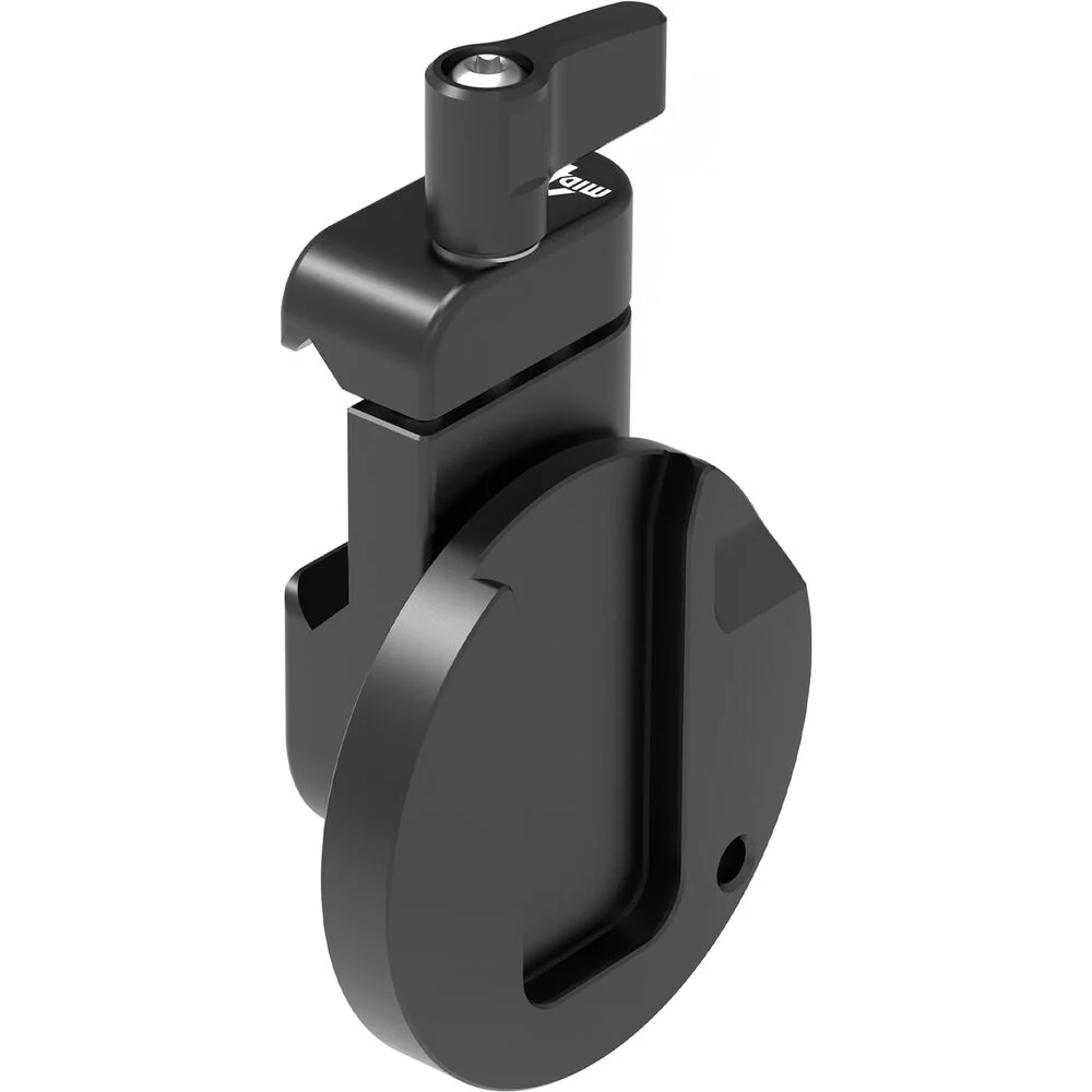 MID49 TWIST Mount EVF Knuckle & Spud for Sony VENICE Viewfinder Wedge - Image 2