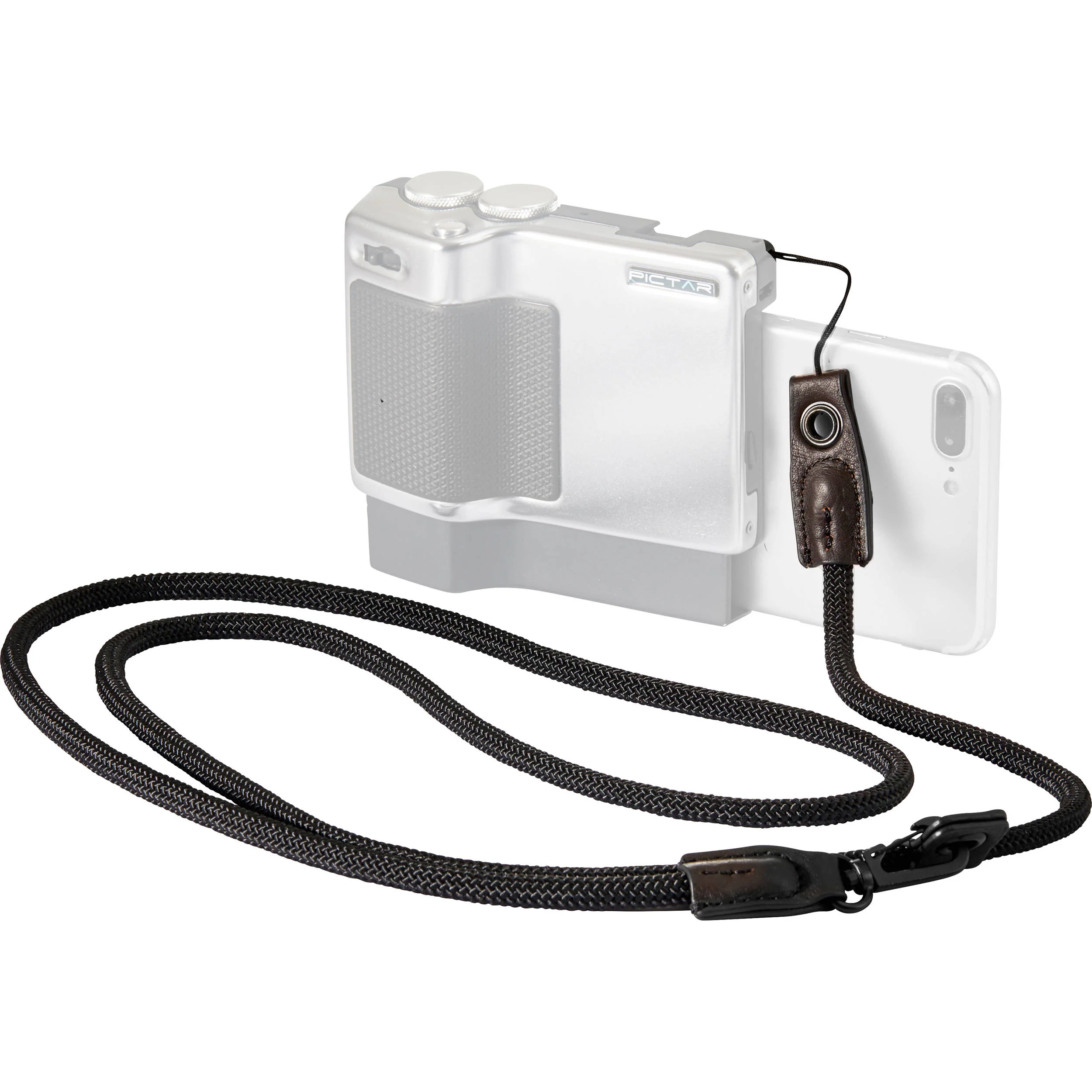 miggo Pictar Pro Bungee-Cord Neck Strap - Image 2