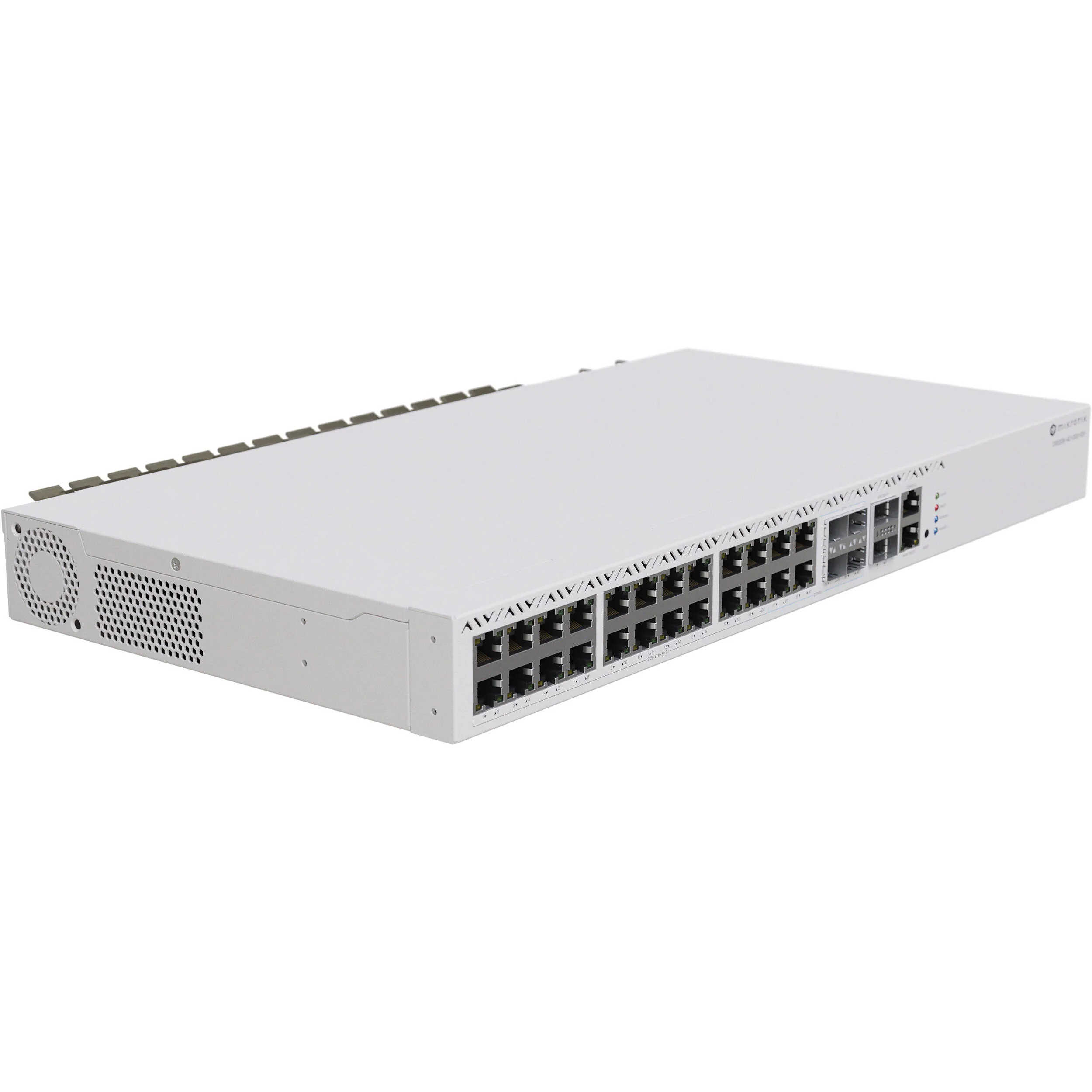 MikroTik CRS326-4C+20G+2Q+RM 24-Port 2.5G Managed Network Switch - Image 2