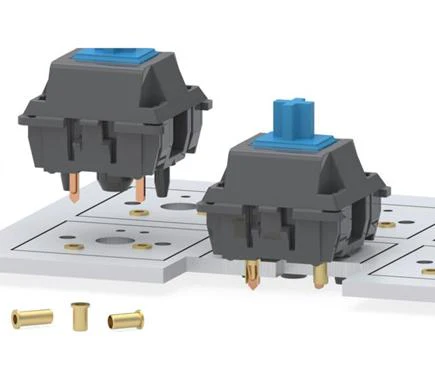 Mill MAX 3305-2-15-80-47-27-10-0 3305-2-15-80-47-27-10-0 PCB Socket 1POS Beryllium Copper - Image 2