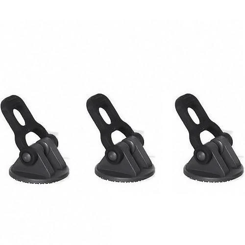 Miller 550 Rubber Feet Pads for Select Tripods (Set of 3) - Image 4