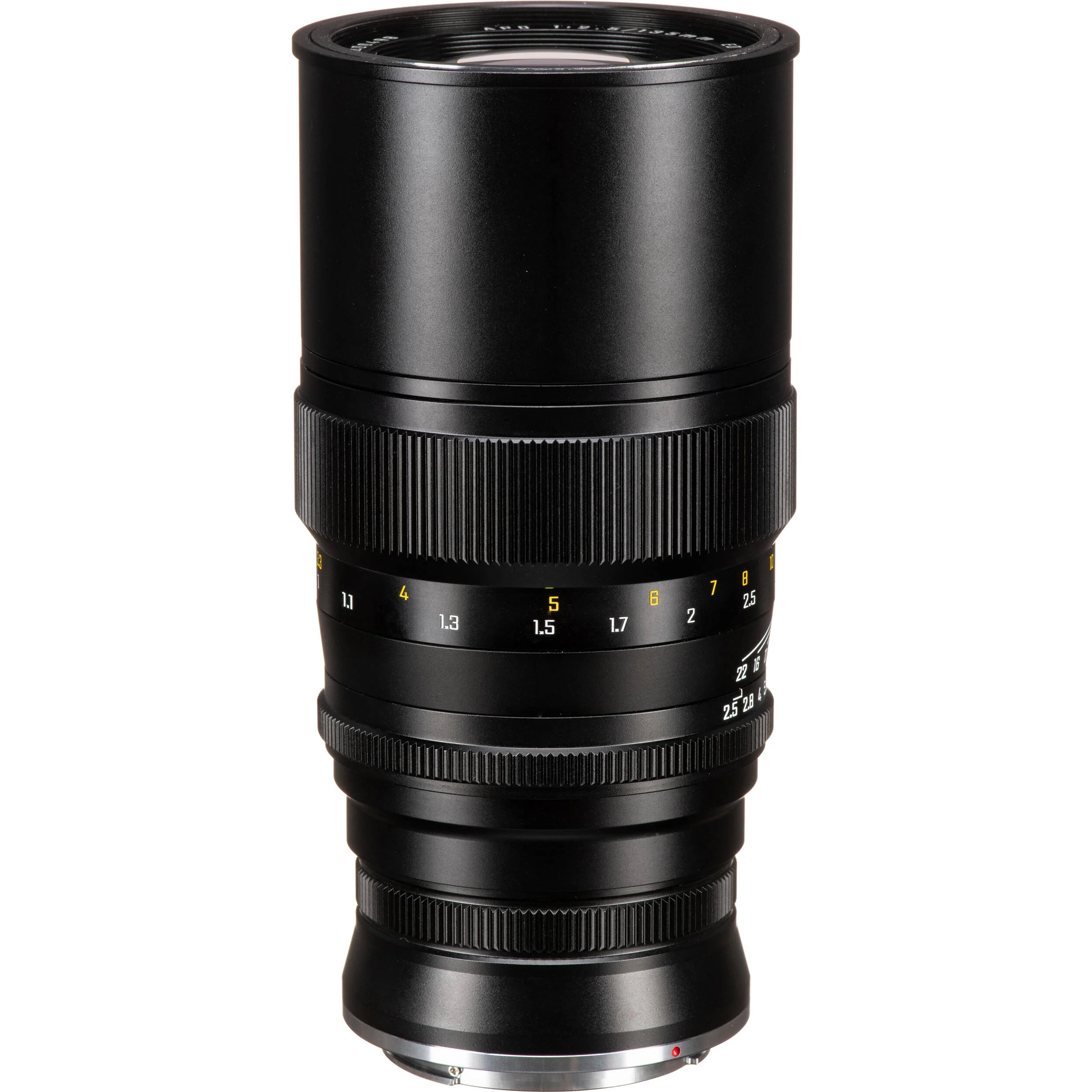 Mitakon Zhongyi Creator 135mm f/2.5 Lens (FUJIFILM G) - Image 4