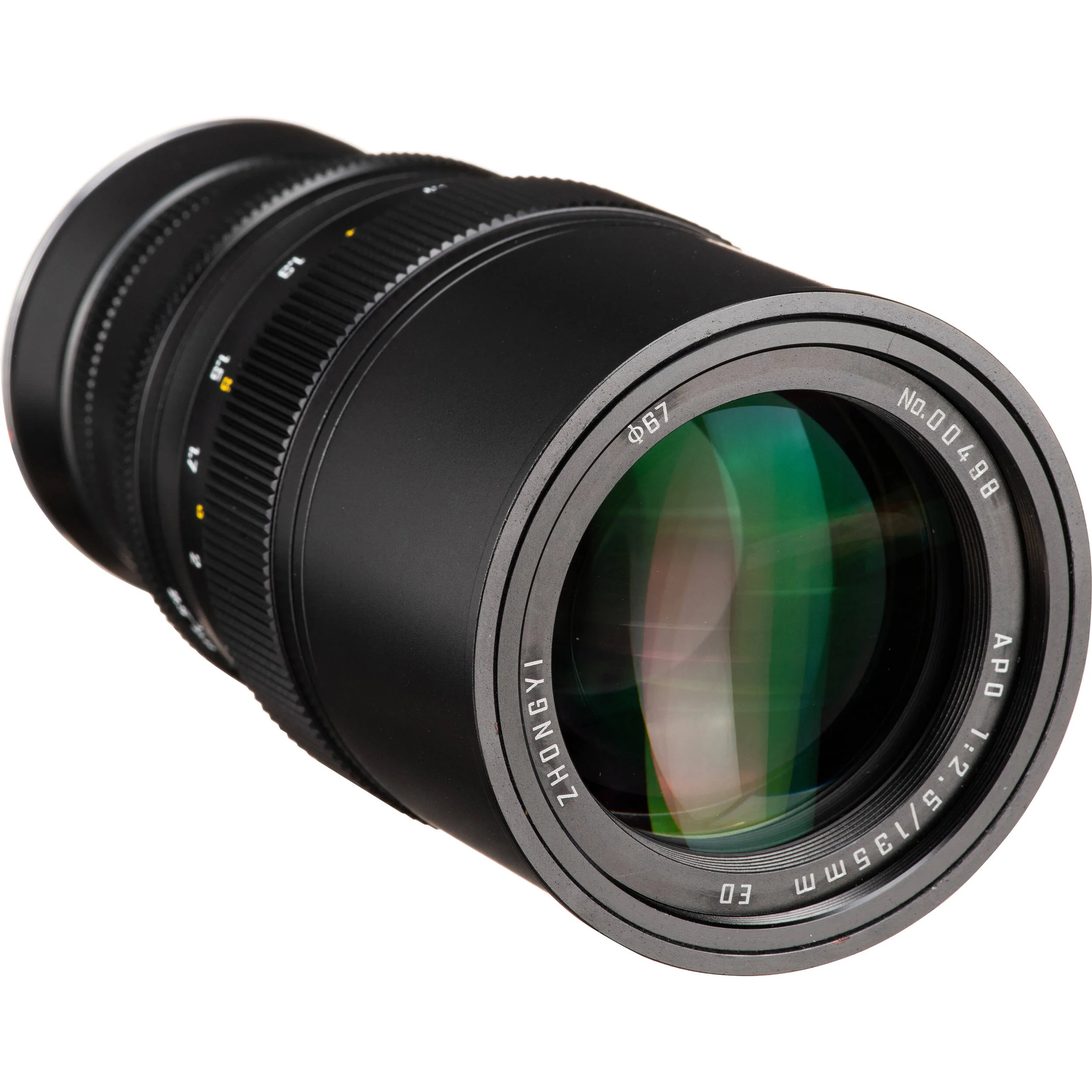 Mitakon Zhongyi Creator 135mm f/2.5 Lens (FUJIFILM G) - Image 6