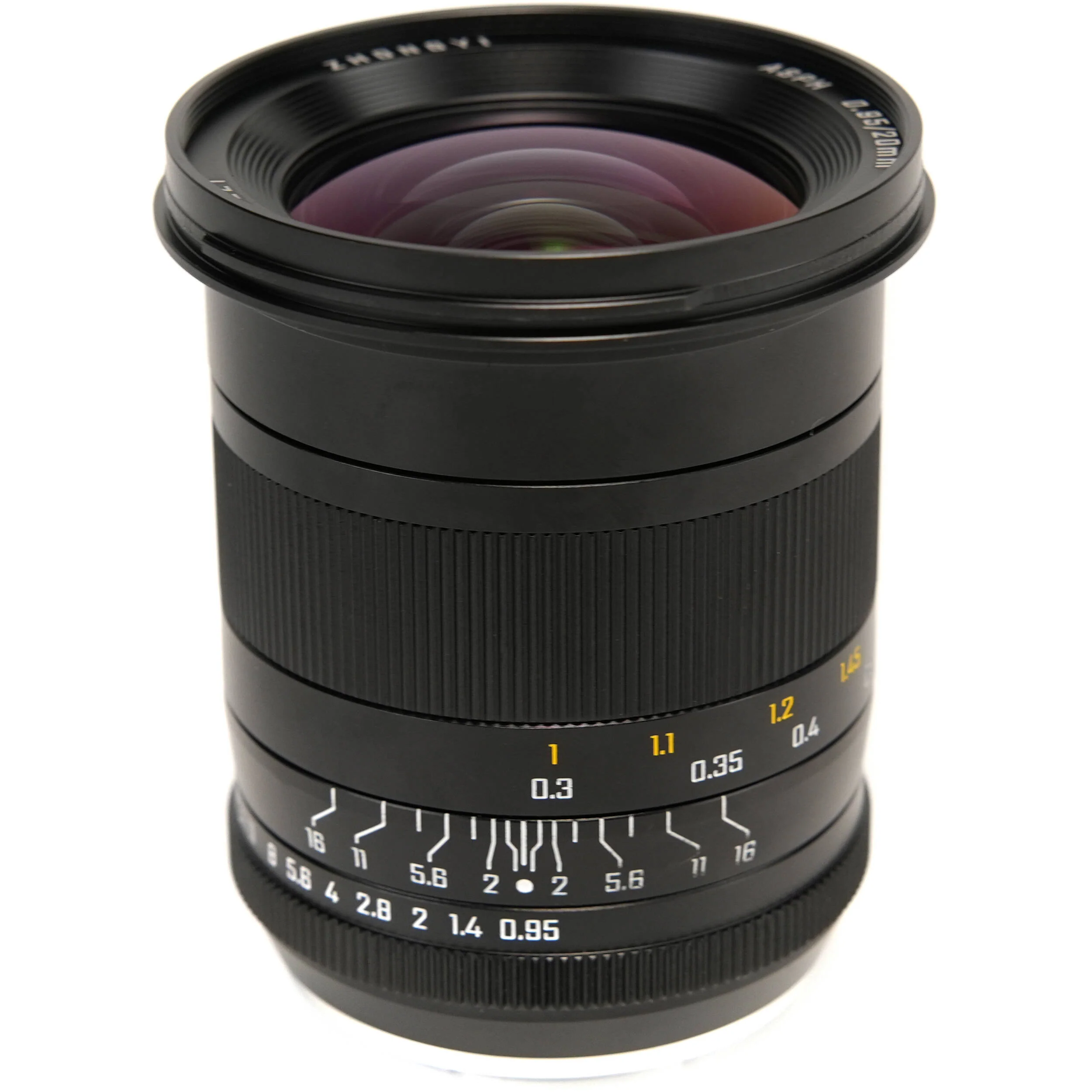 Mitakon Zhongyi Speedmaster 20mm f/0.95 Lens (Sony E)
