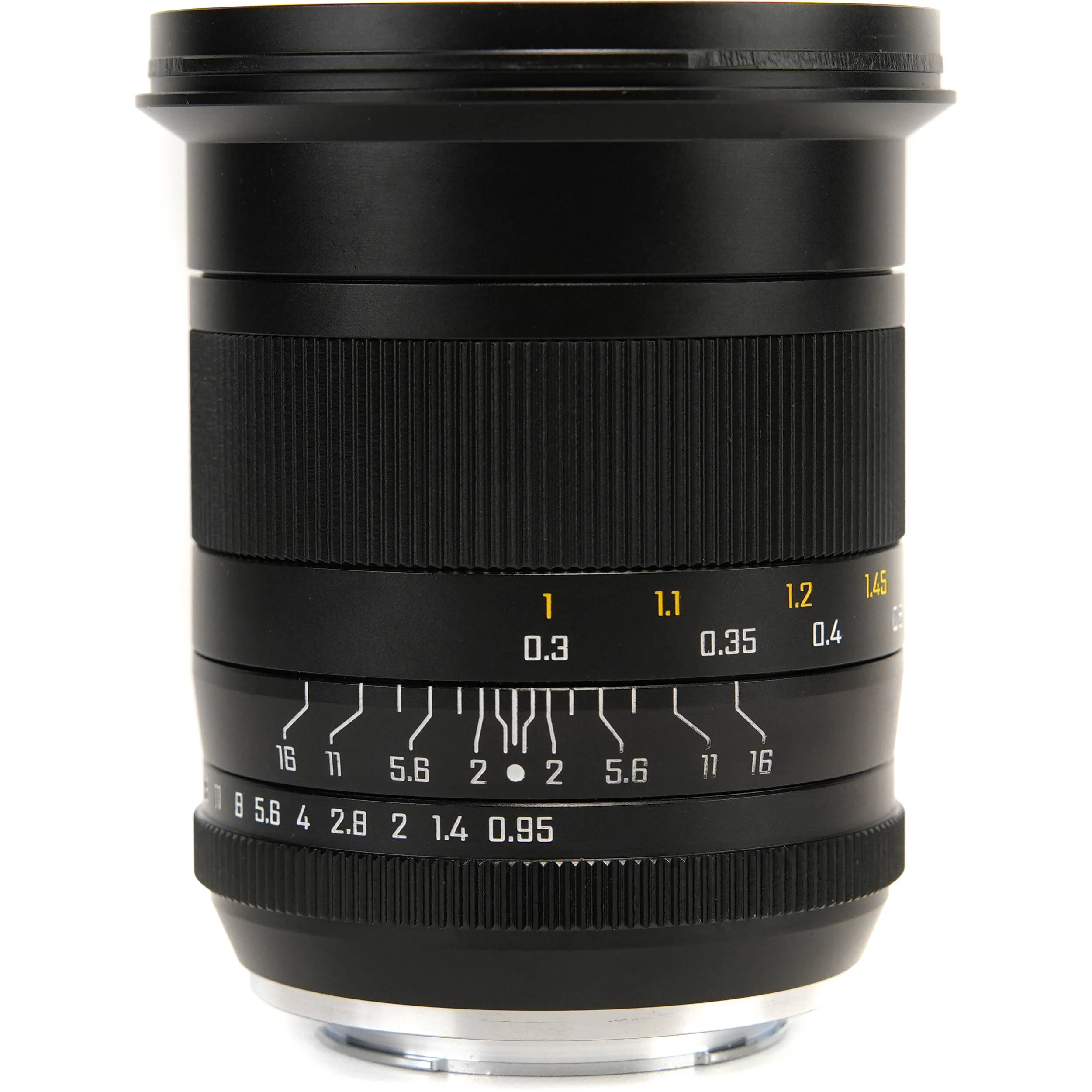 Mitakon Zhongyi Speedmaster 20mm f/0.95 Lens (Sony E) - Image 2