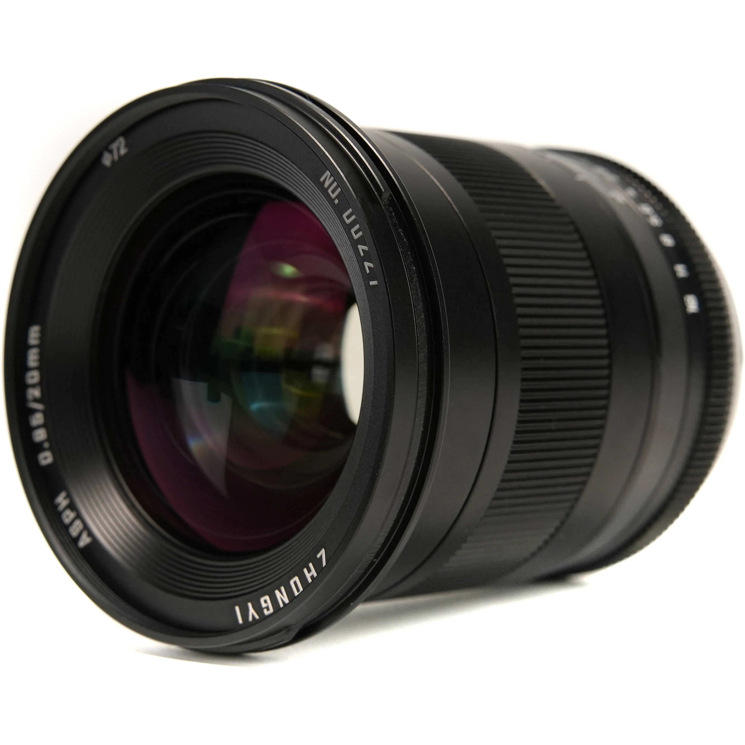 Mitakon Zhongyi Speedmaster 20mm f/0.95 Lens (Sony E) - Image 3