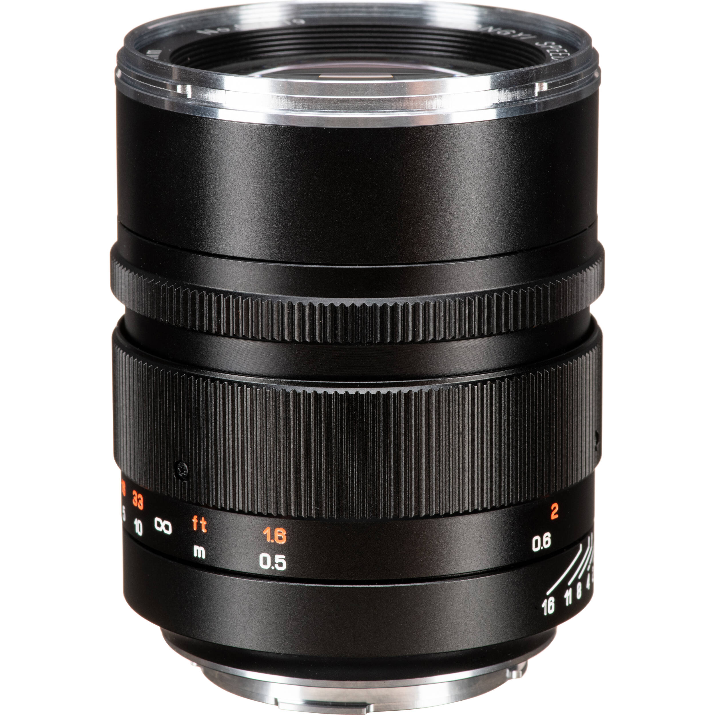 Mitakon Zhongyi Speedmaster 50mm f/0.95 III Lens for (Leica L) - Image 4
