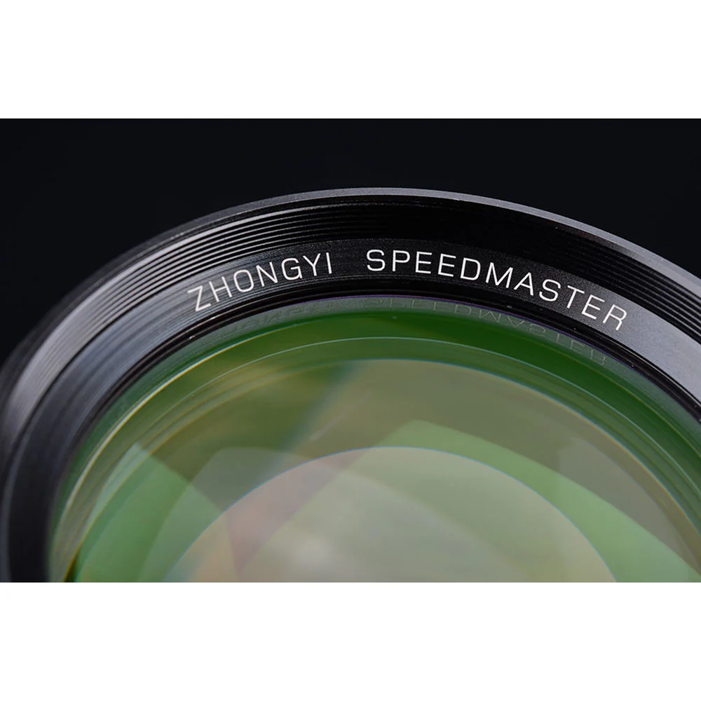 Mitakon Zhongyi Speedmaster 85mm f/1.2 Lens for Fujifilm G - Image 5
