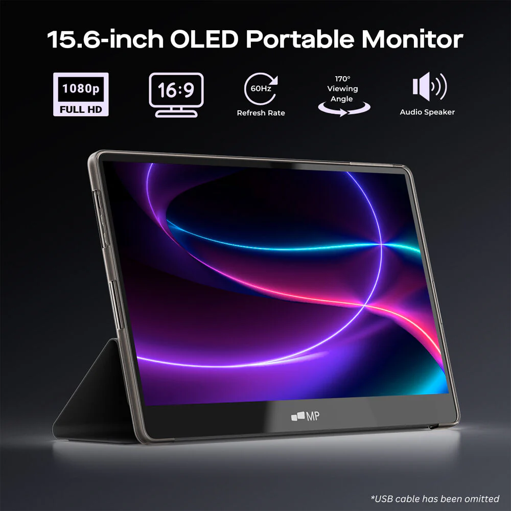Mobile Pixels Glance Plus 15.6" Multi-Touch Portable Monitor - Image 3