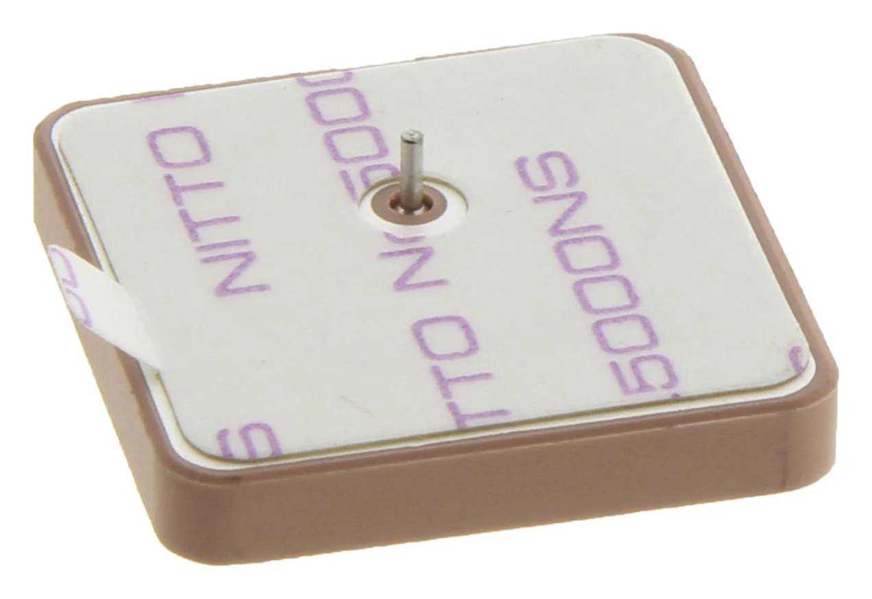 Molex 146168-0001 Antenna GPS 1.578 GHz to 1.572 5.5 dBi Gain SMD Right Hand Circular - Image 2