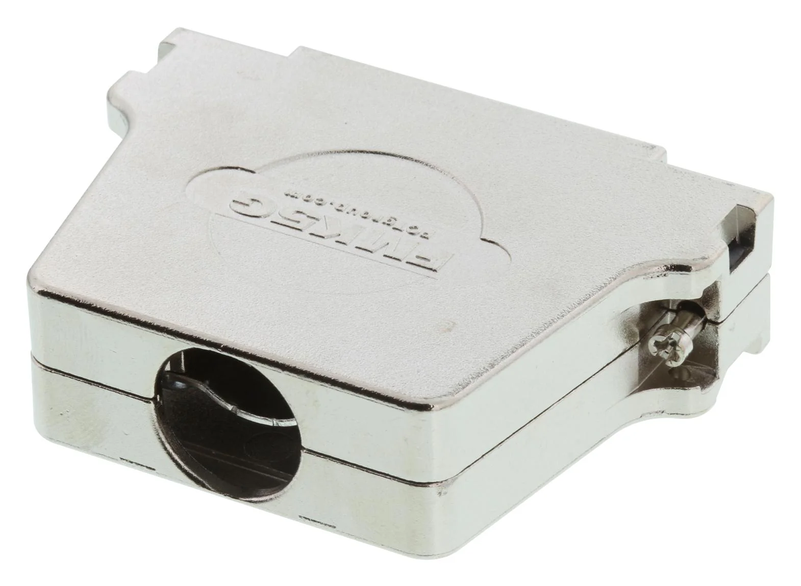 MOLEX 173111-0059 D Sub Backshell, 173111, DD, 180&deg;, Zinc Body FMK5G-K201 - Image 2