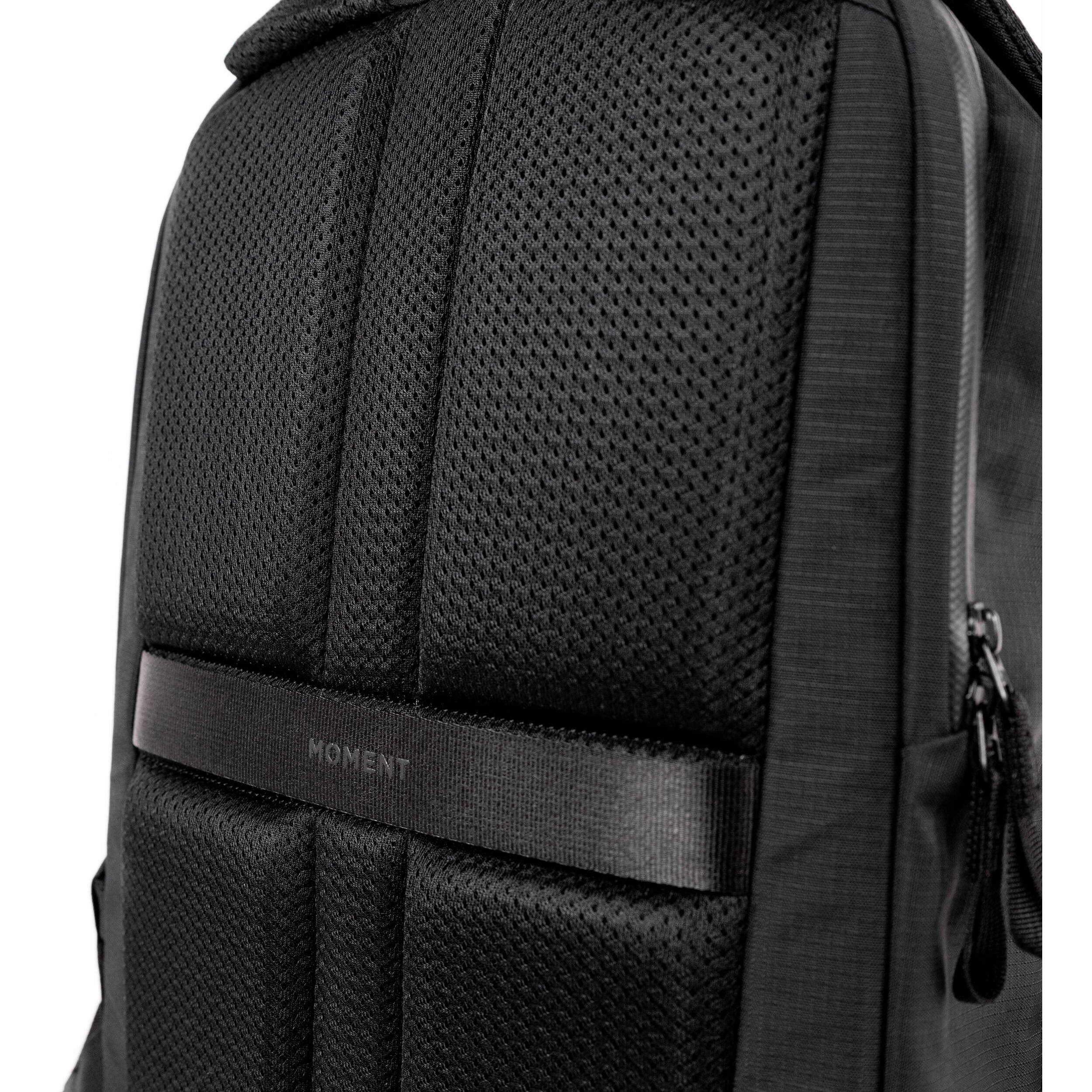 Moment Everything Backpack (Black, 17L) - Image 5