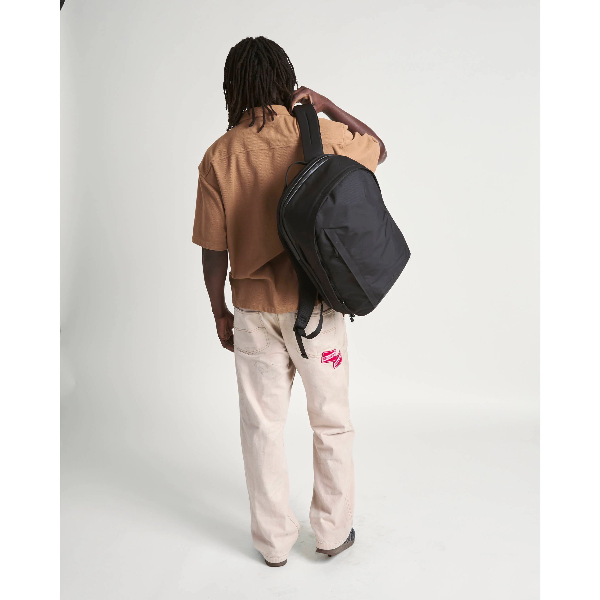 Moment Everything Backpack (Olive, 28L) - Image 5