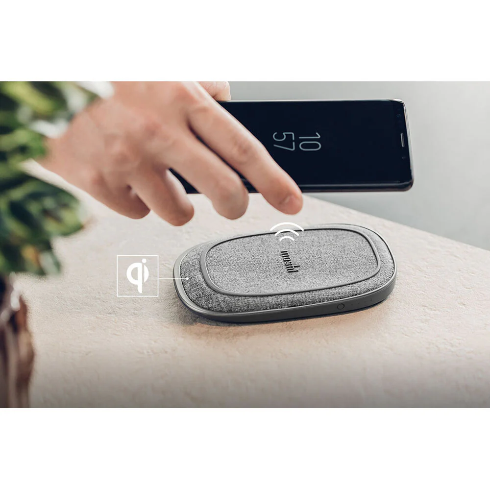 Moshi Porto Q 5K Portable Battery Pack & Wireless Charger - Image 6