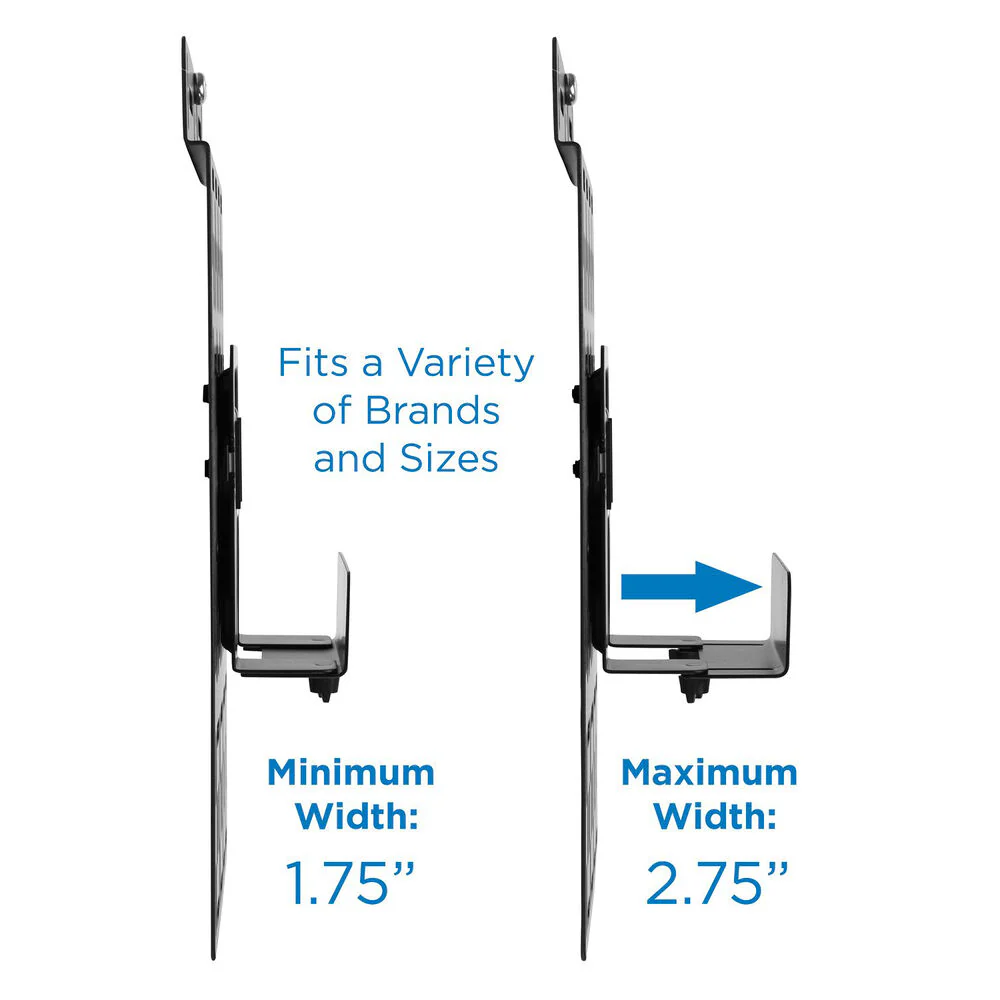 Mount-It! Adjustable Streaming Device TV Mount - Image 4