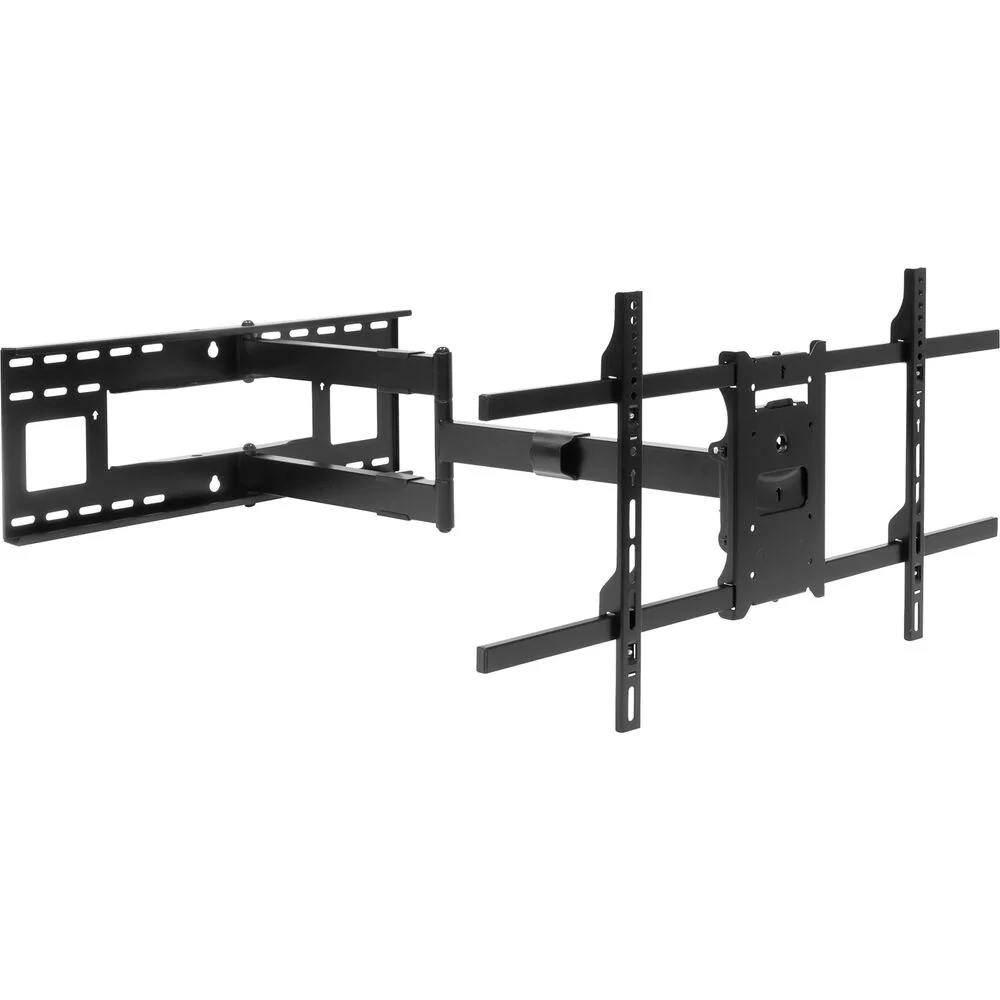 Mount-It! Full Motion Wall Mount for 42 to 80" Displays with Universal TV Mount Hardware Kit - Image 2