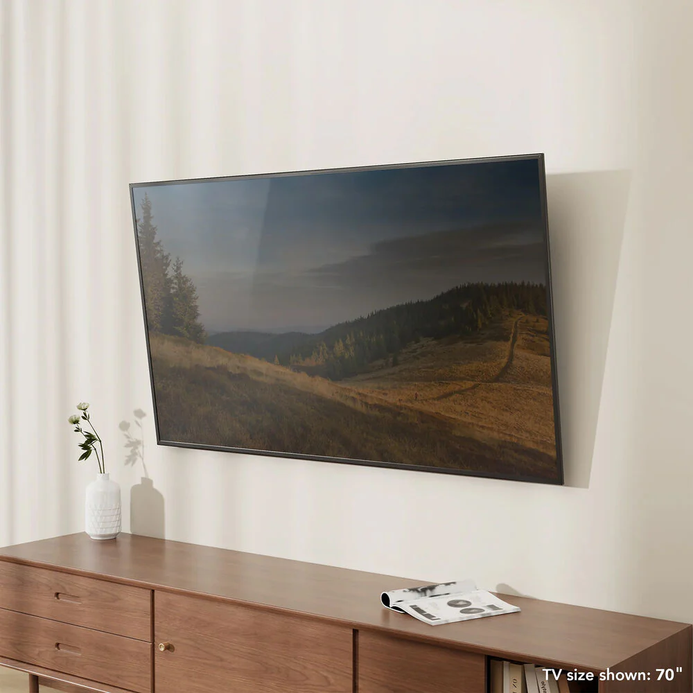 Mount-It! MI-14009 Heavy Duty XXL Tilt TV Wall Mount for 60 to 120" Displays - Image 3