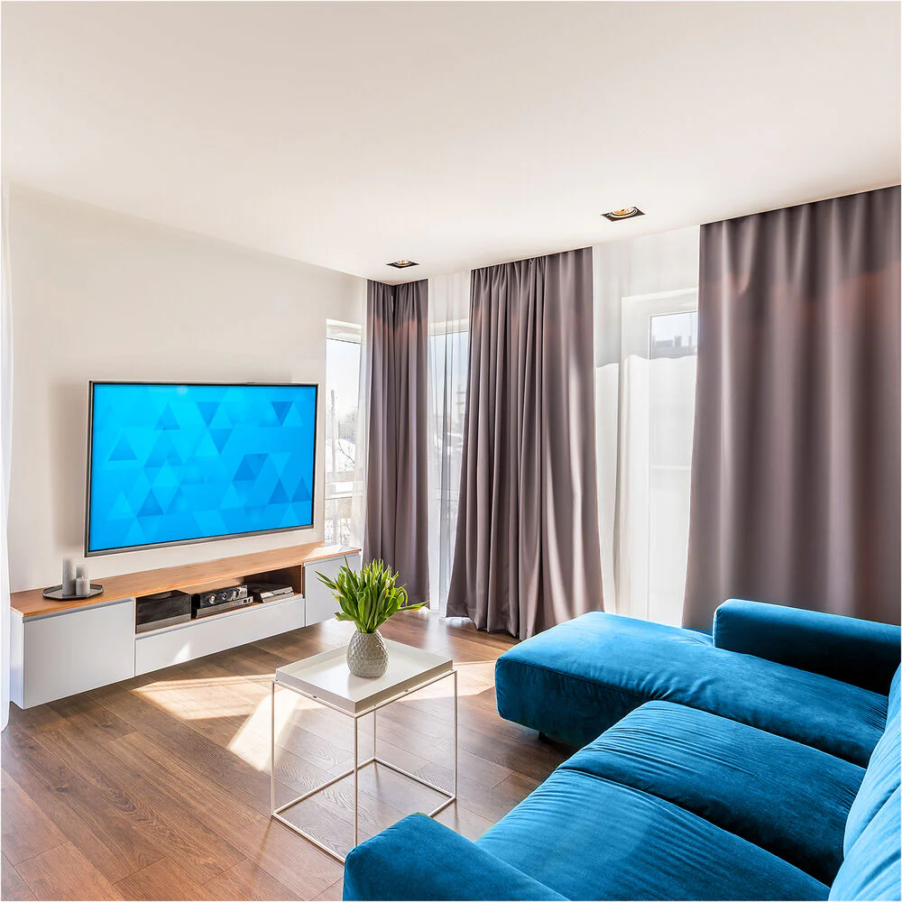 Mount-It! Tilting Wall Mount for 37 to 100" TVs - Image 2