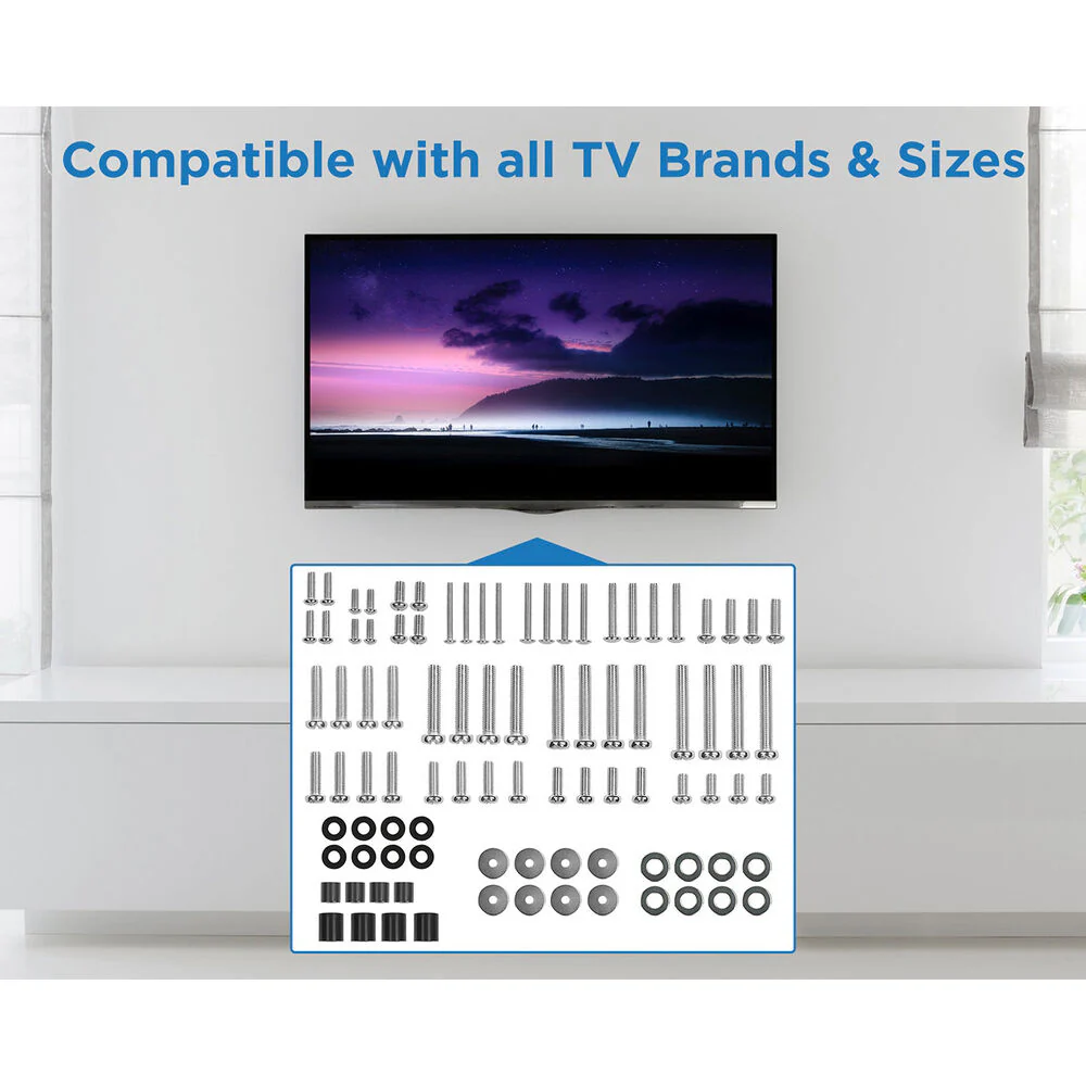 Mount-It! Universal TV Mount Hardware Kit - Image 3