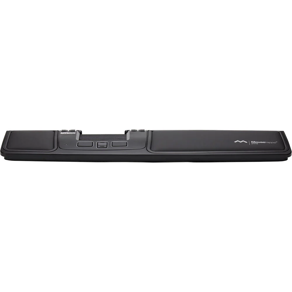 Mousetrapper Prime Ergonomic Wireless Mouse Alternative (Black) - Image 5