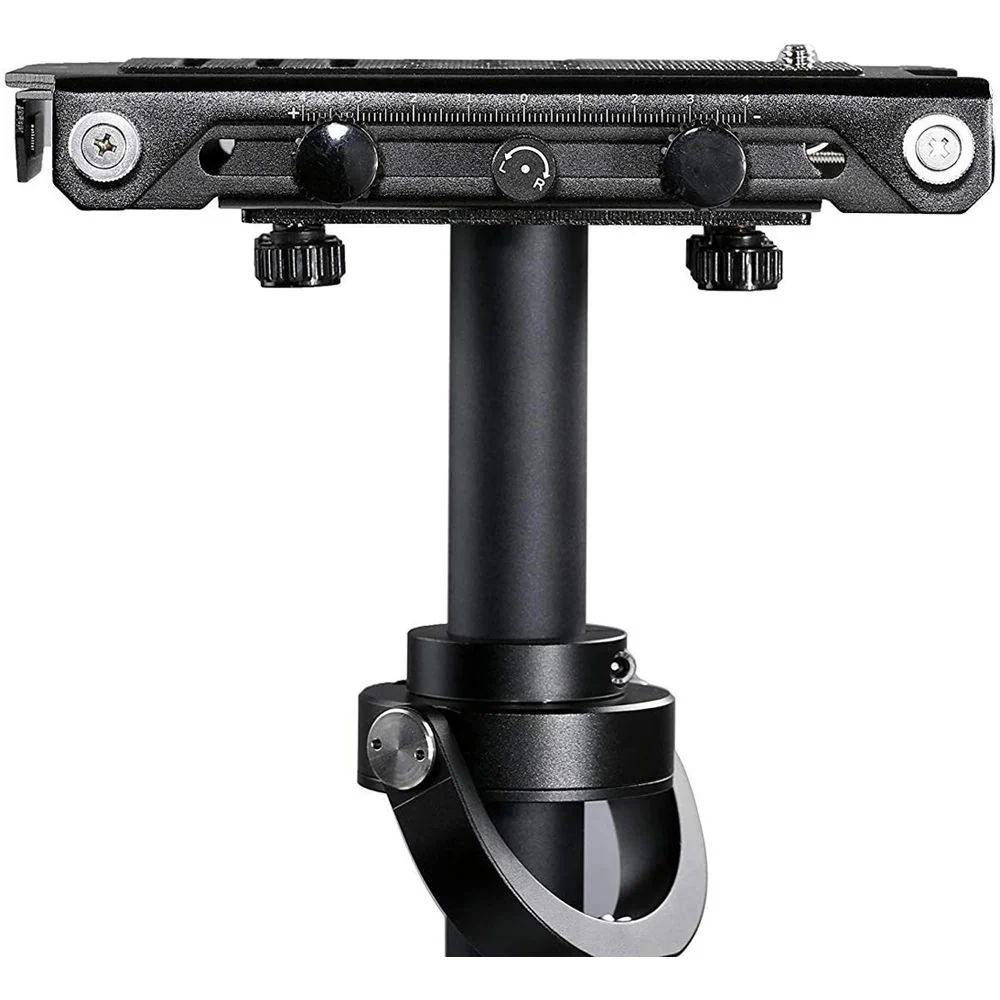 Movo Photo VS2K Steadycam Stabilizer Bundle with Arm and Body Vest - Image 4